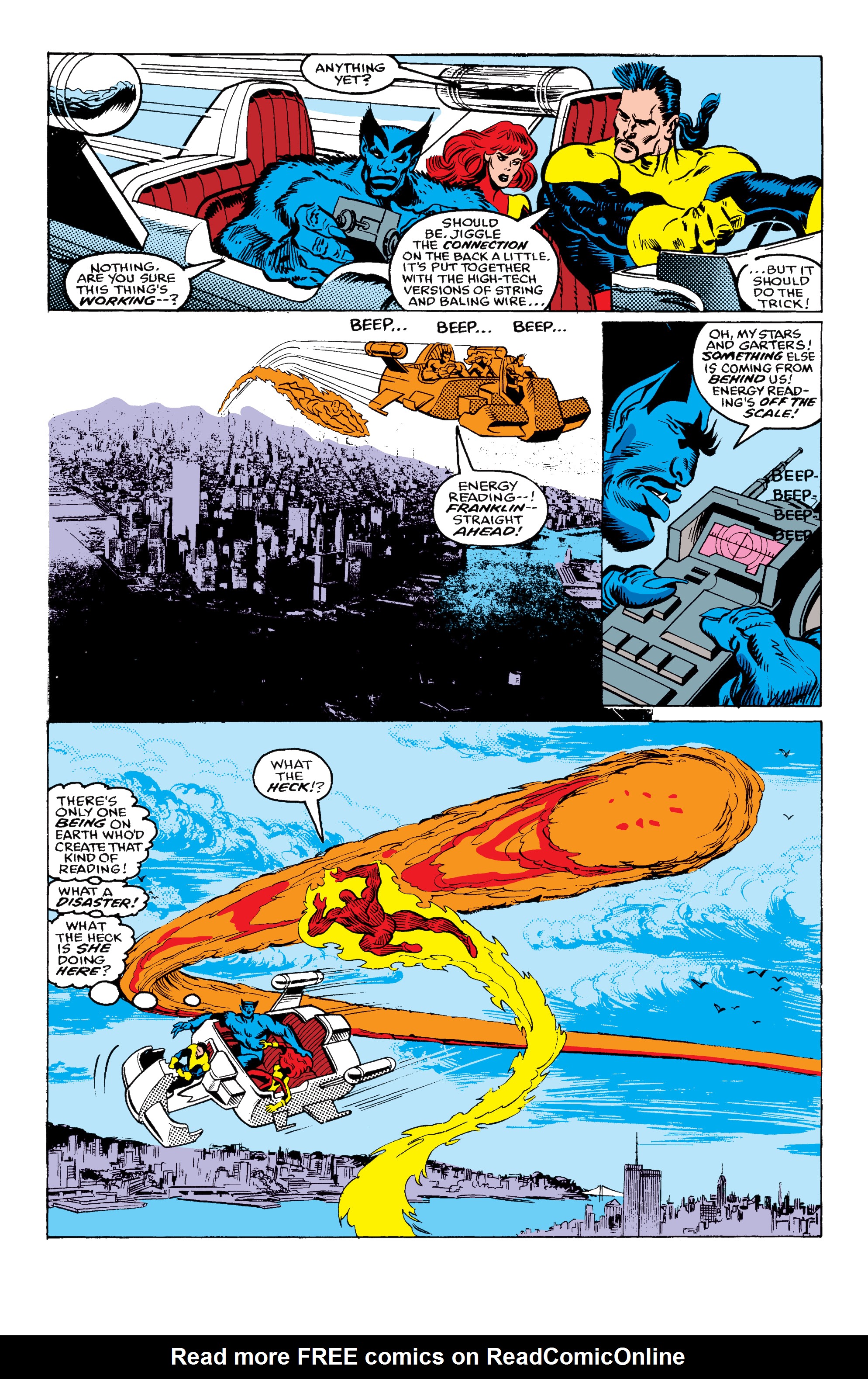 Read online X-Men: Days Of Future Present (2020) comic -  Issue # TPB - 81