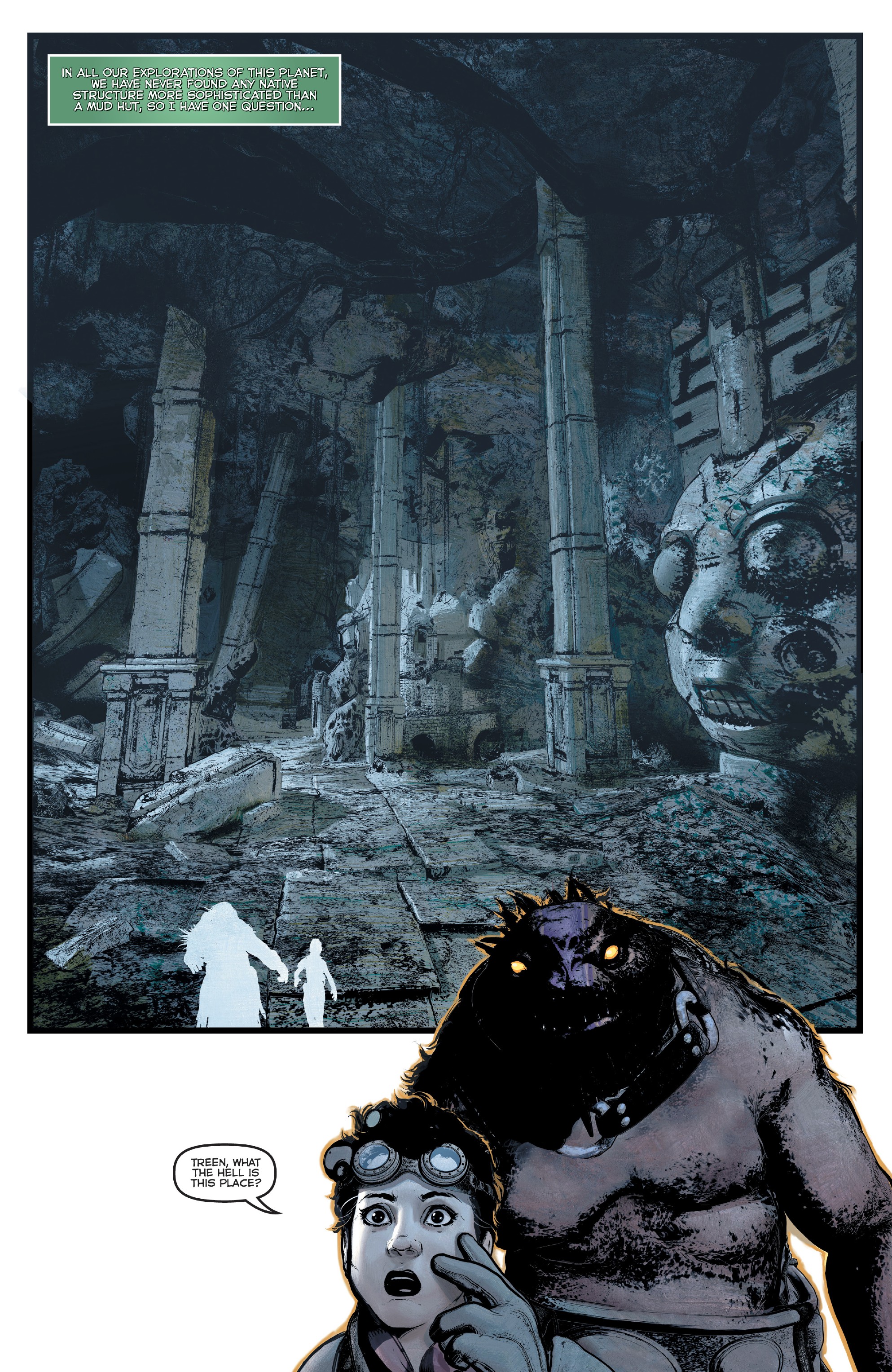 Read online Sonata comic -  Issue #1 - 30