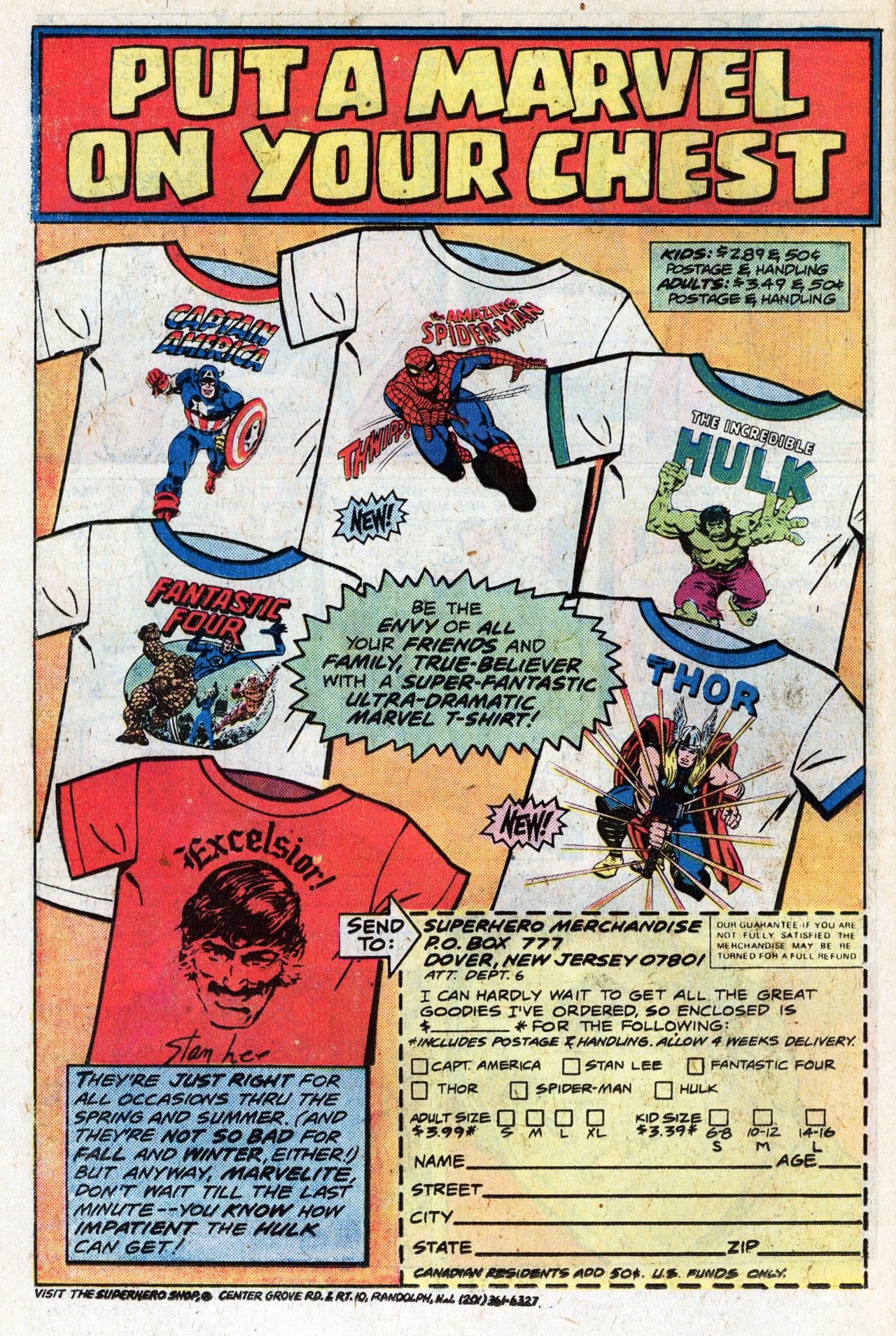 Read online Marvel Tales (1964) comic -  Issue #71 - 14