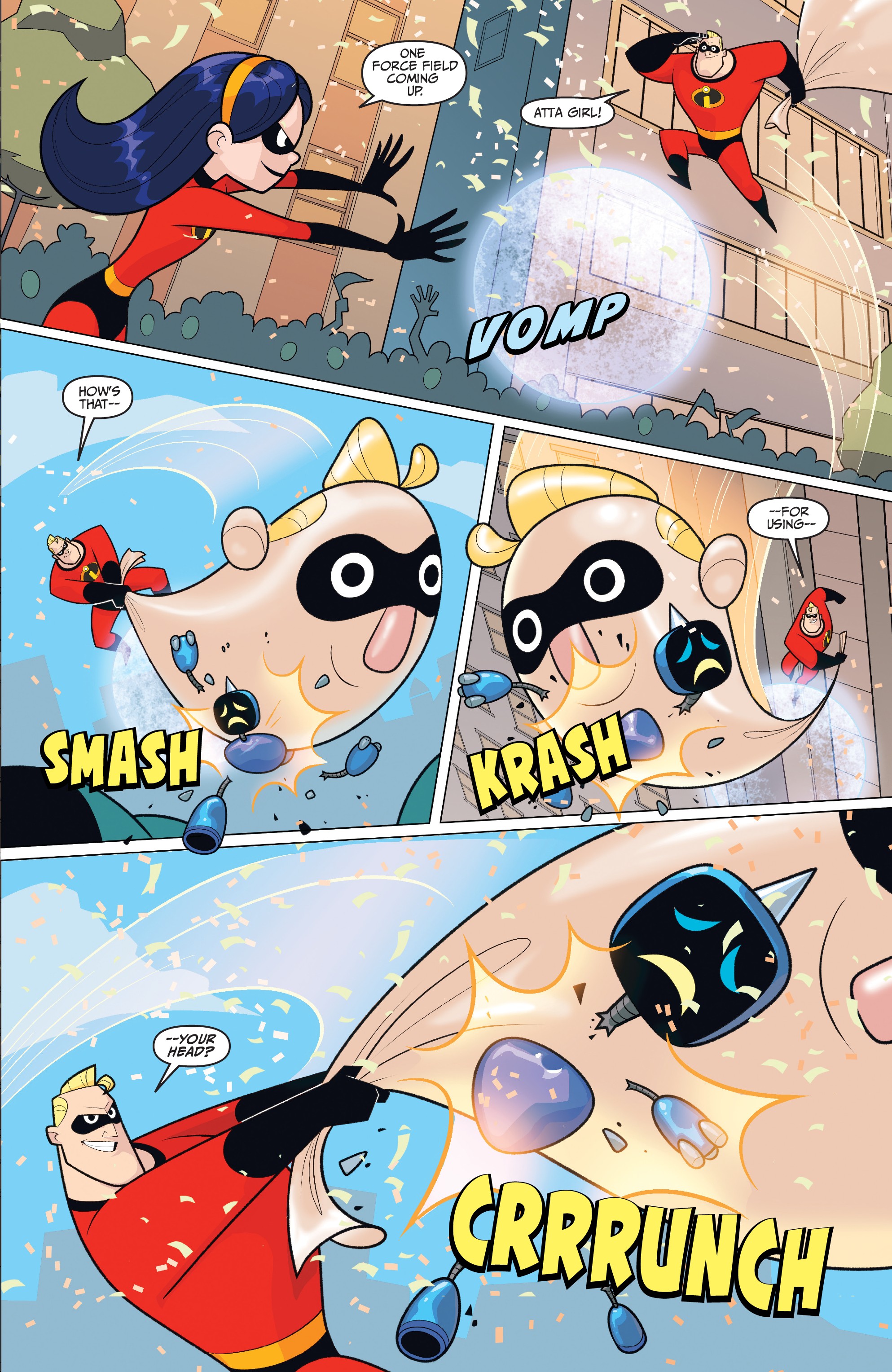 Read online Free Comic Book Day 2019 comic -  Issue # All Ages - 13