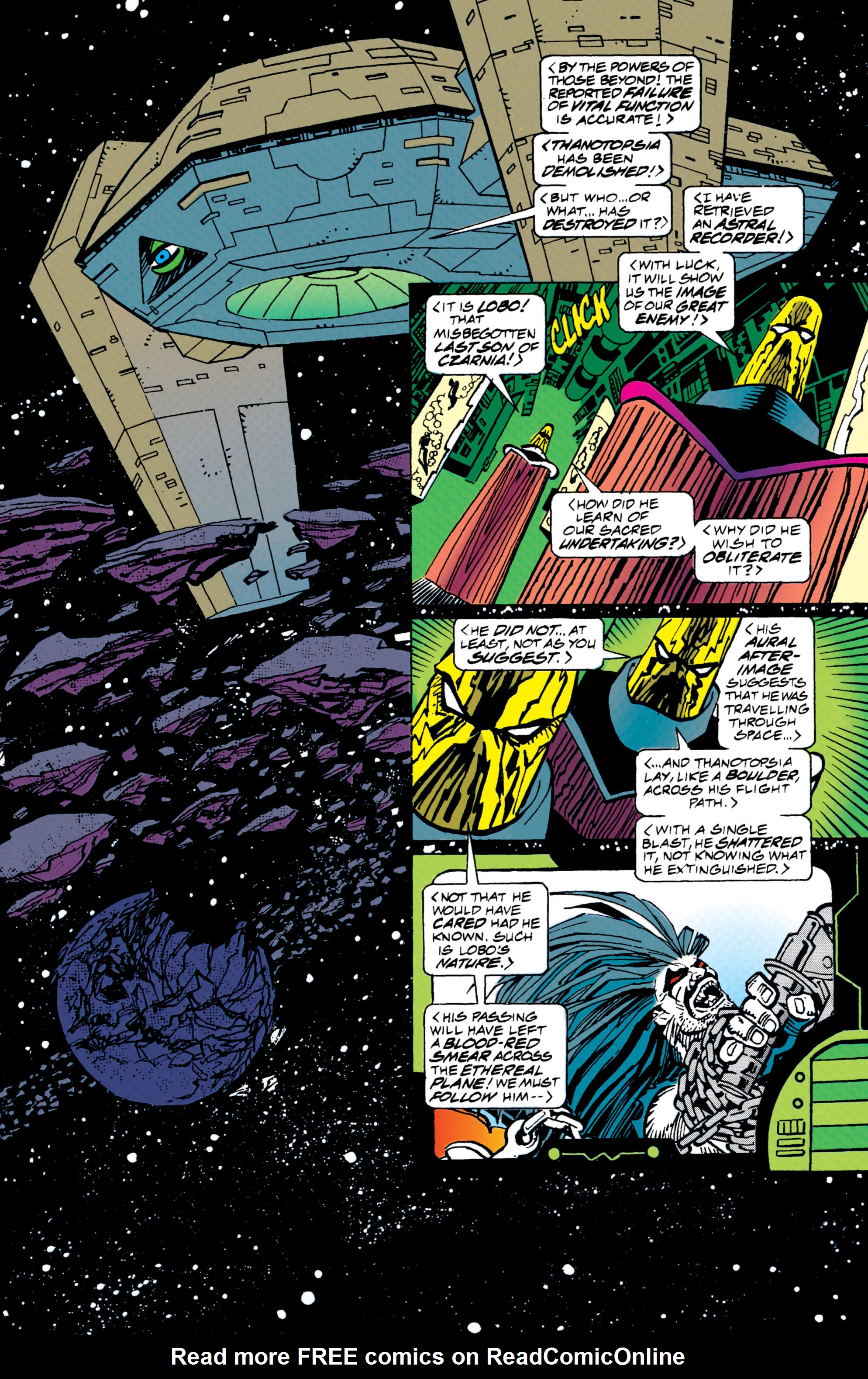 Read online Superman: The Man of Steel (1991) comic -  Issue #30 - 2