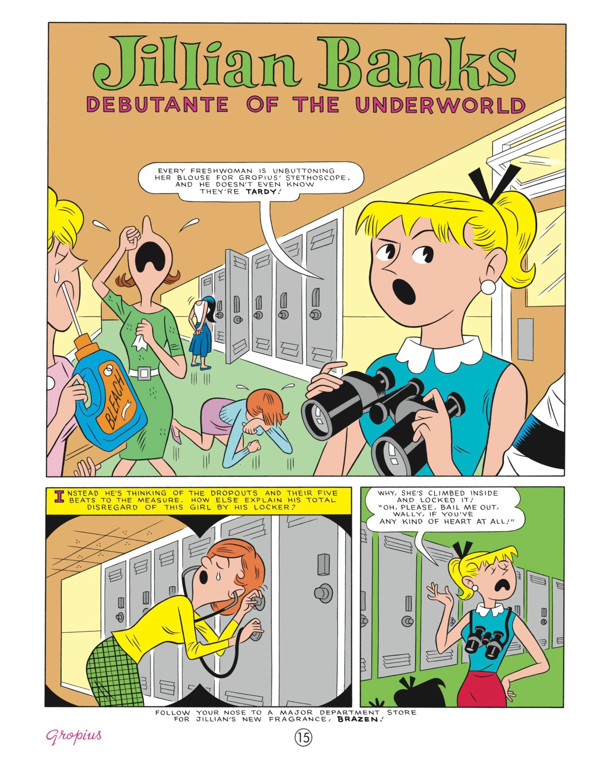 Read online Wally Gropius comic -  Issue # Full - 18
