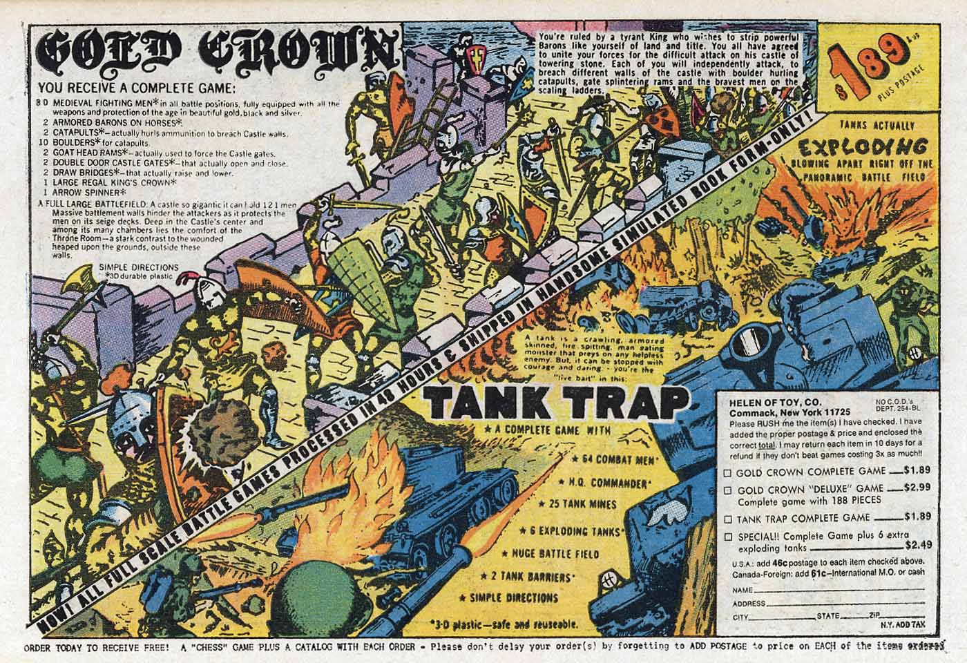 Read online Plop! comic -  Issue #17 - 23