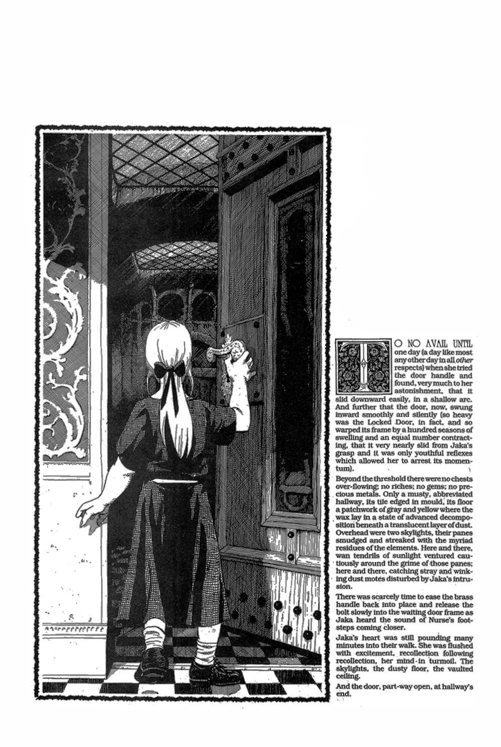 Read online Cerebus comic -  Issue #119 - 12