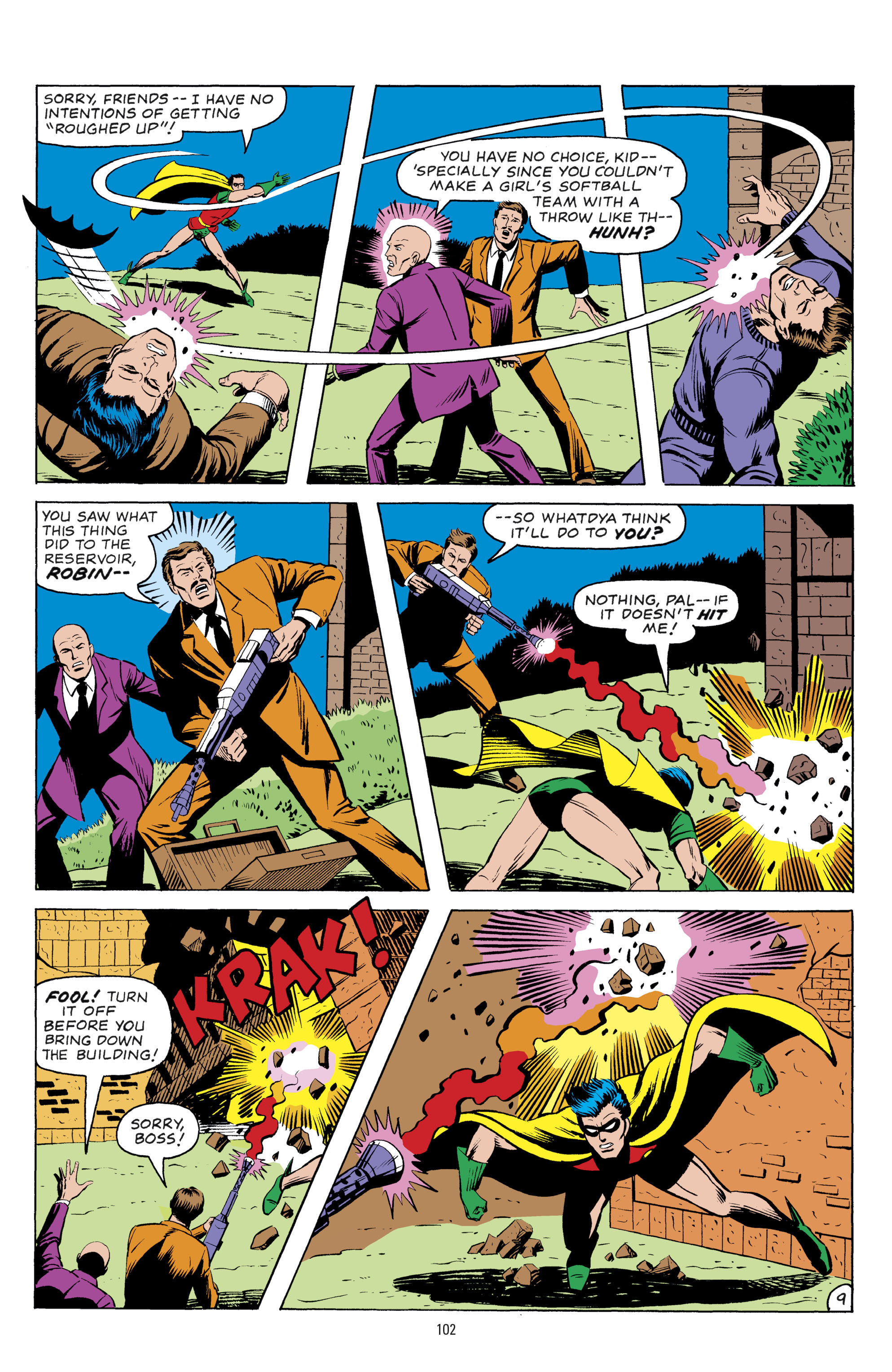 Read online Batman Arkham: Joker's Daughter comic -  Issue # TPB (Part 2) - 2