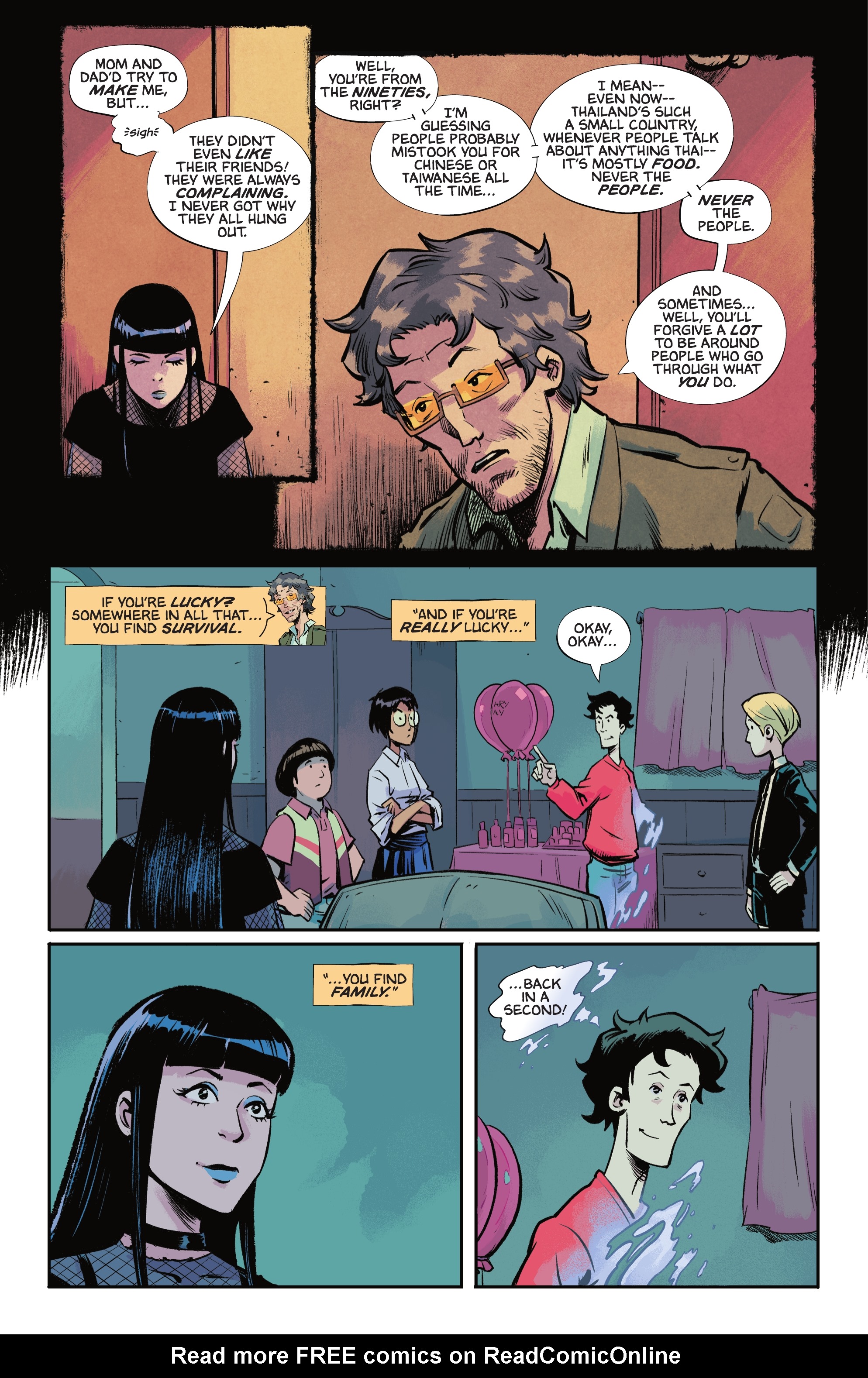 Read online The Sandman Universe: Dead Boy Detectives comic -  Issue #2 - 10