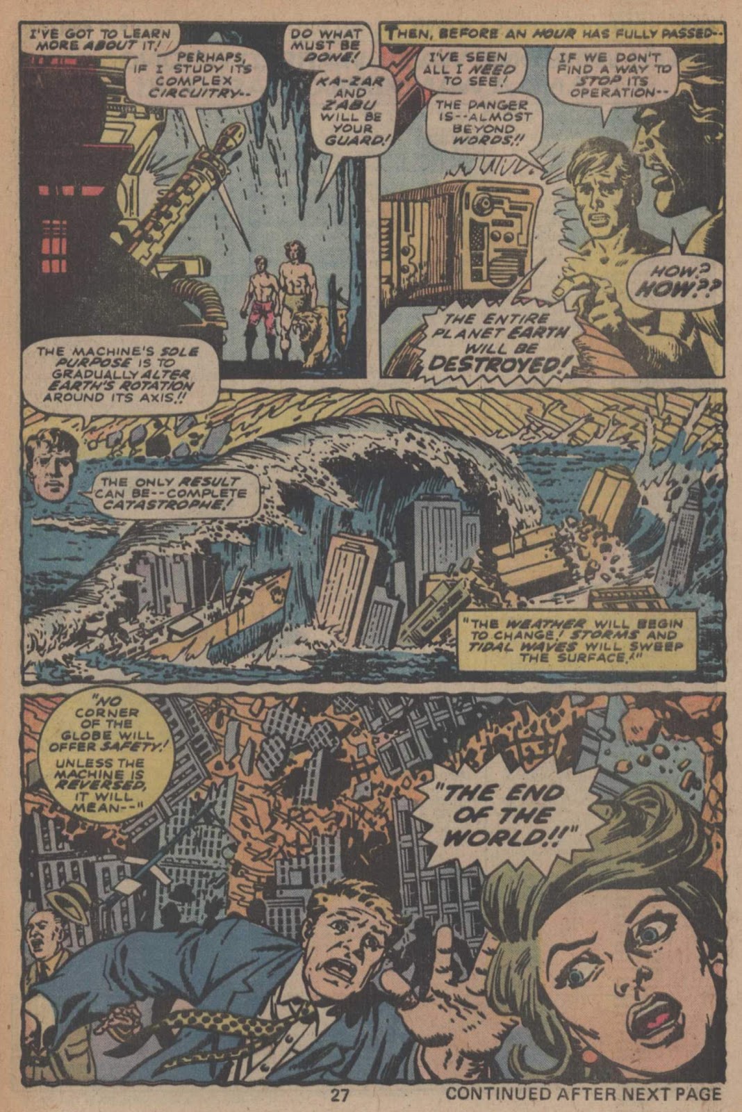 Marvel Super-Heroes (1967) issue 63 - Page 29