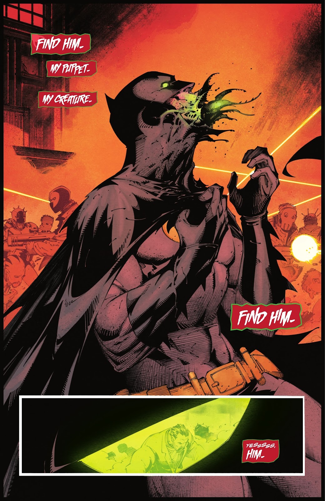Detective Comics (2016) issue 1042 - Page 8