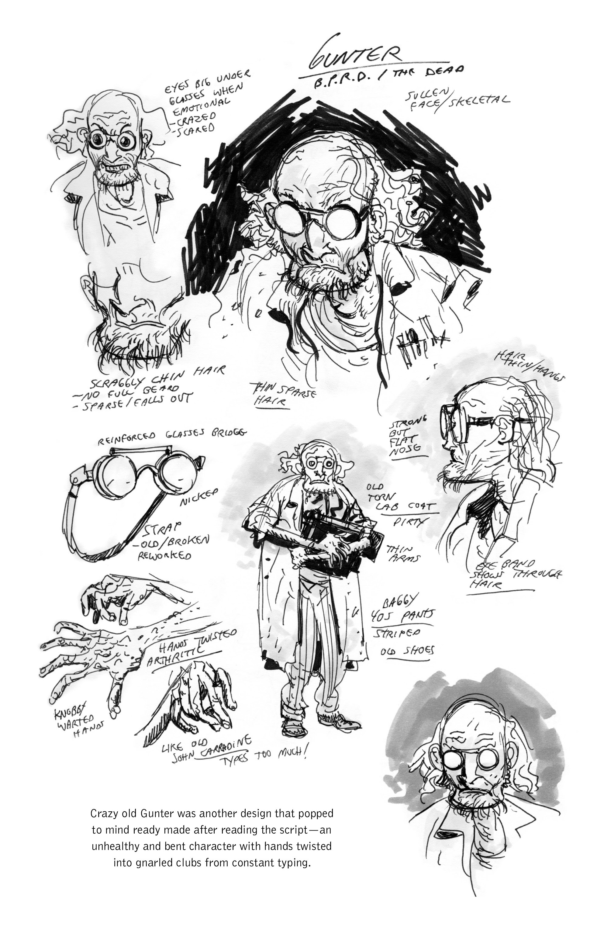 Read online B.P.R.D.: Plague of Frogs (2011) comic -  Issue # TPB 2 (Part 5) - 34