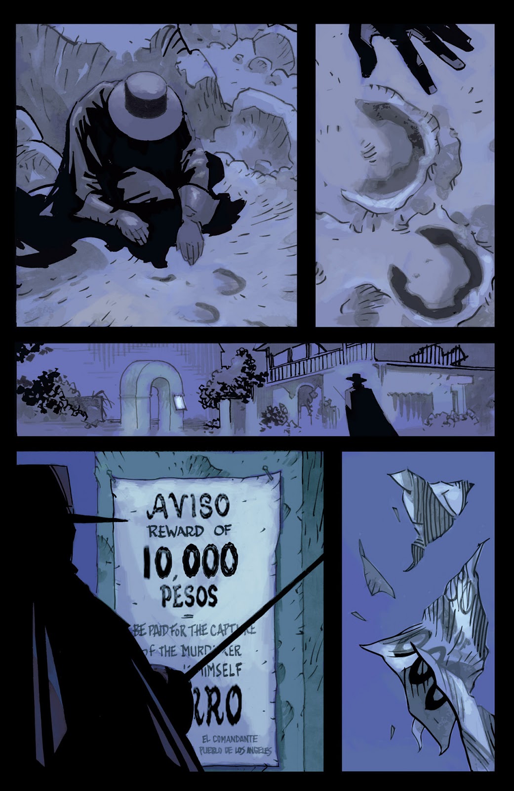 Zorro Rides Again issue 10 - Page 23