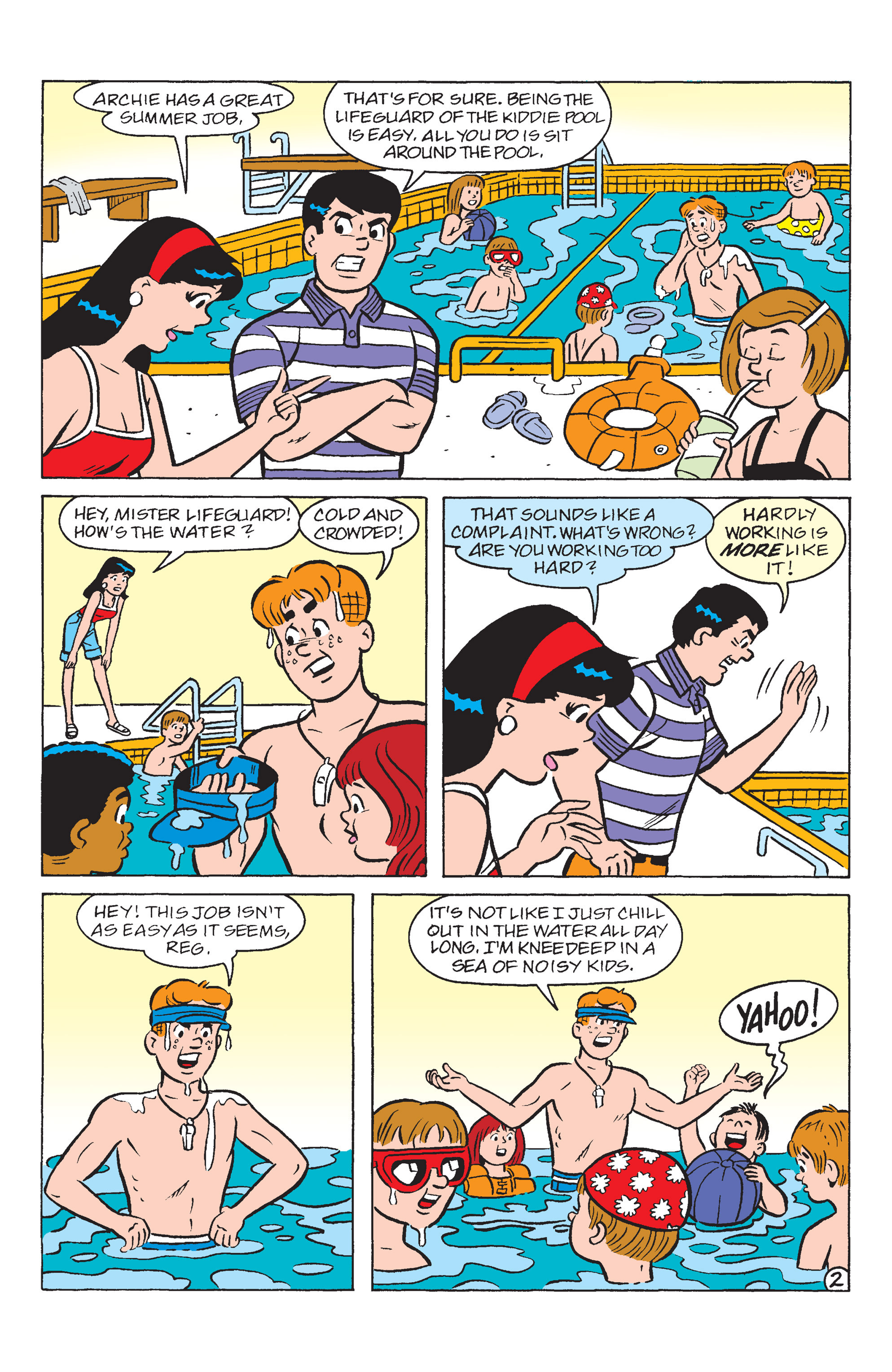 Read online Pep Digital comic -  Issue #96 - 80