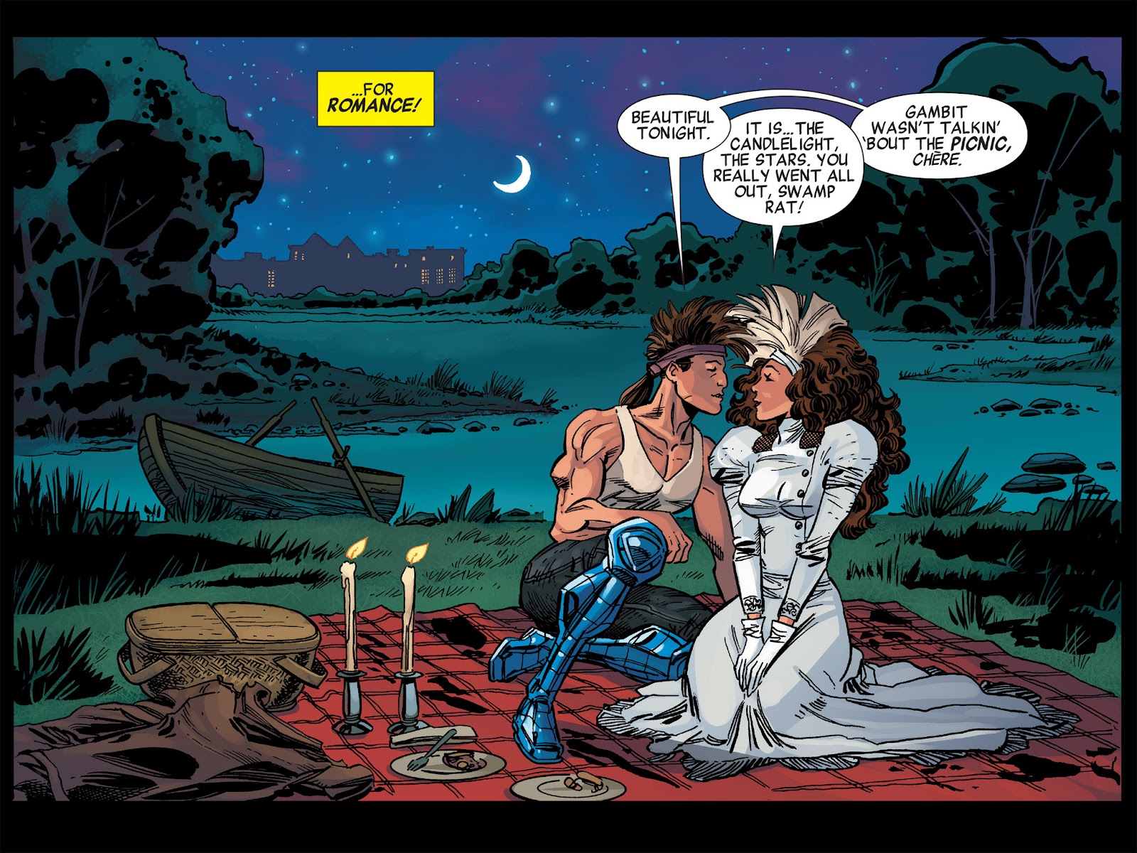 X-Men '92 (Infinite Comics) issue 4 - Page 4