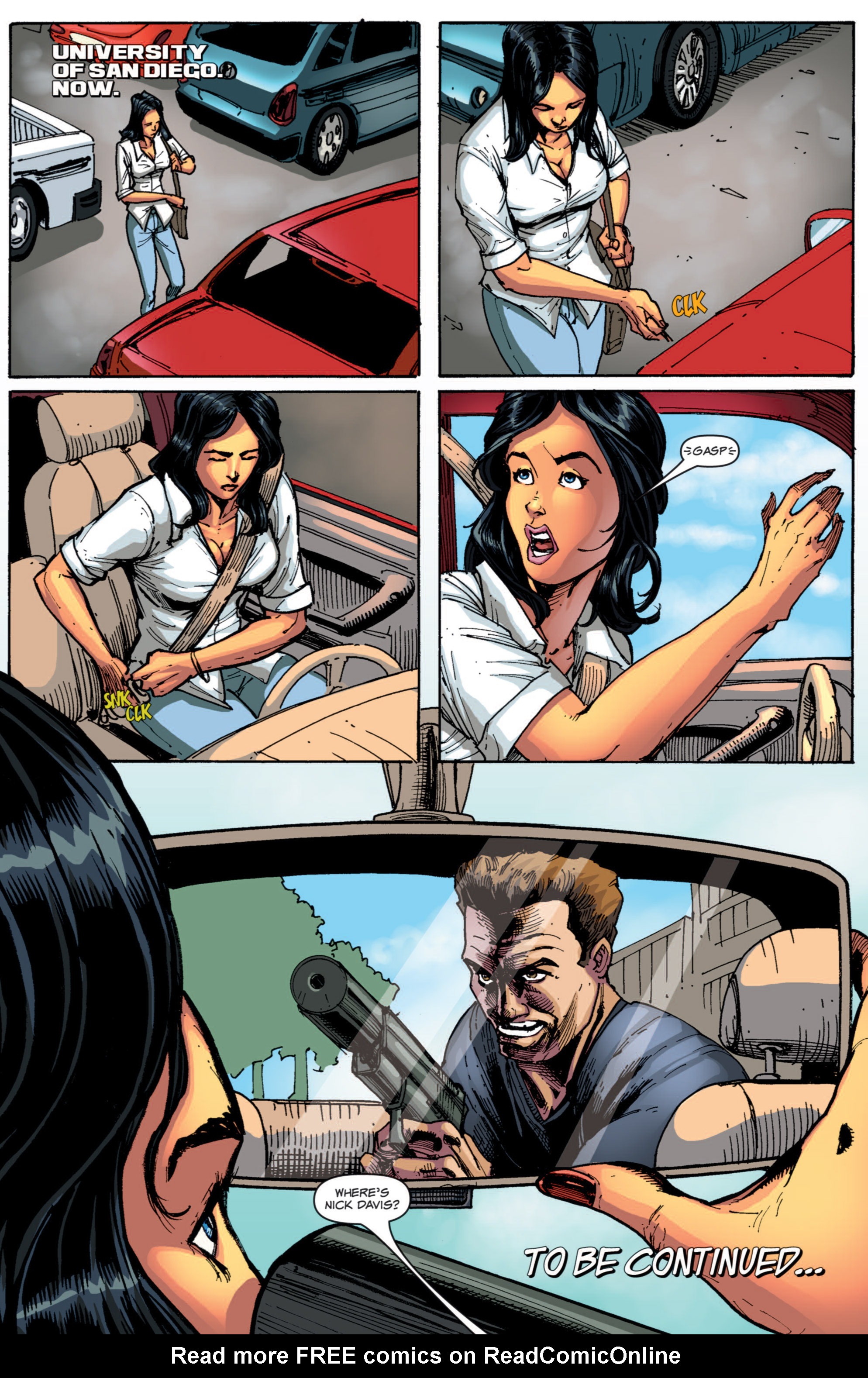 Read online Joe Palooka comic -  Issue #2 - 25