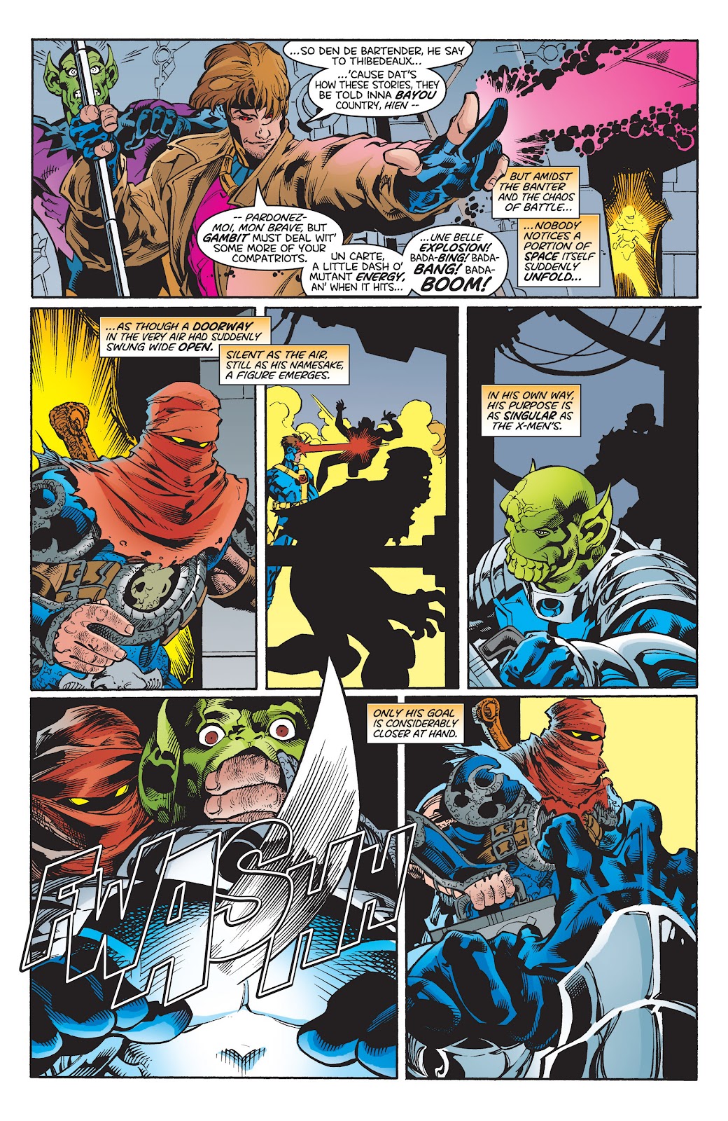 X-Men (1991) issue 95 - Page 17