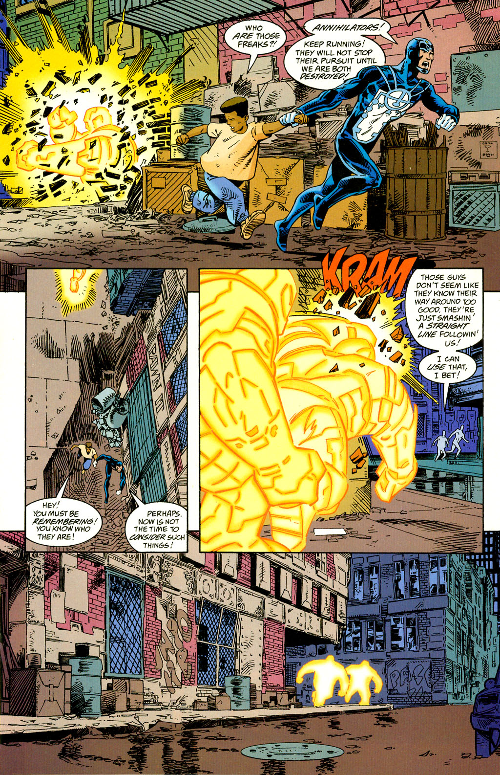 Read online The New Gods (1995) comic -  Issue #12 - 7