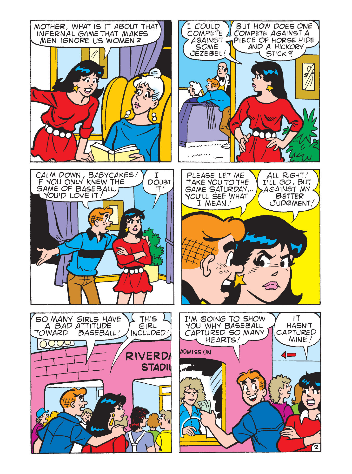 Read online Pep Digital comic -  Issue #5 - 90
