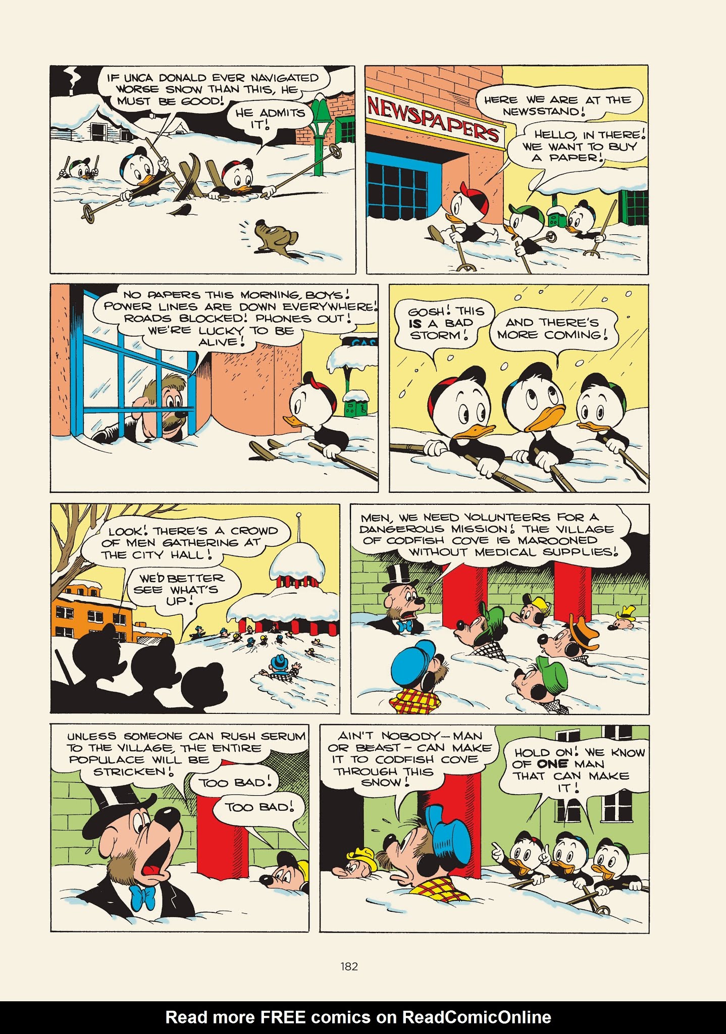 Read online The Complete Carl Barks Disney Library comic -  Issue # TPB 8 (Part 2) - 89
