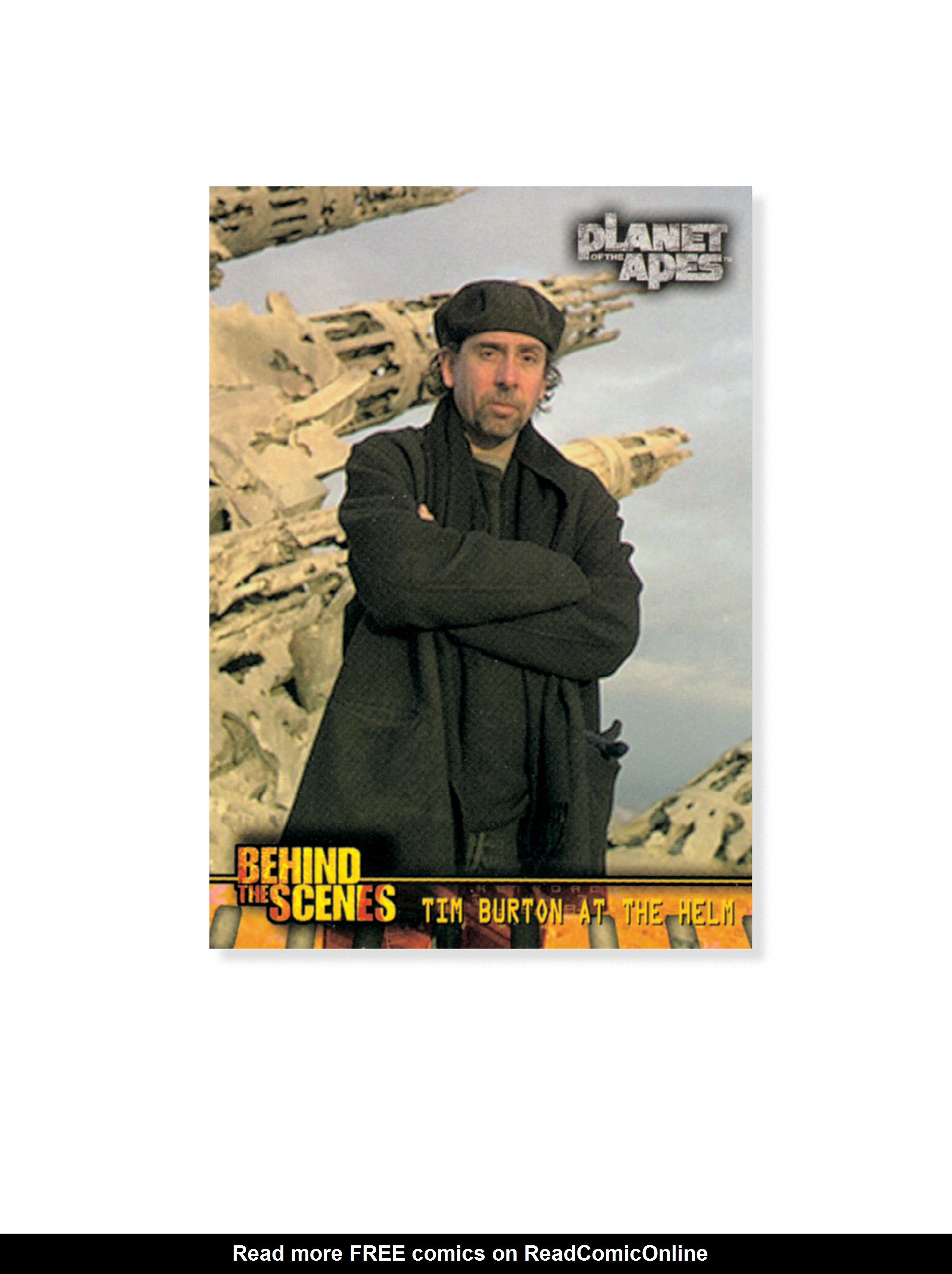 Read online Planet of the Apes: The Original Topps Trading Card Series comic -  Issue # TPB (Part 5) - 2