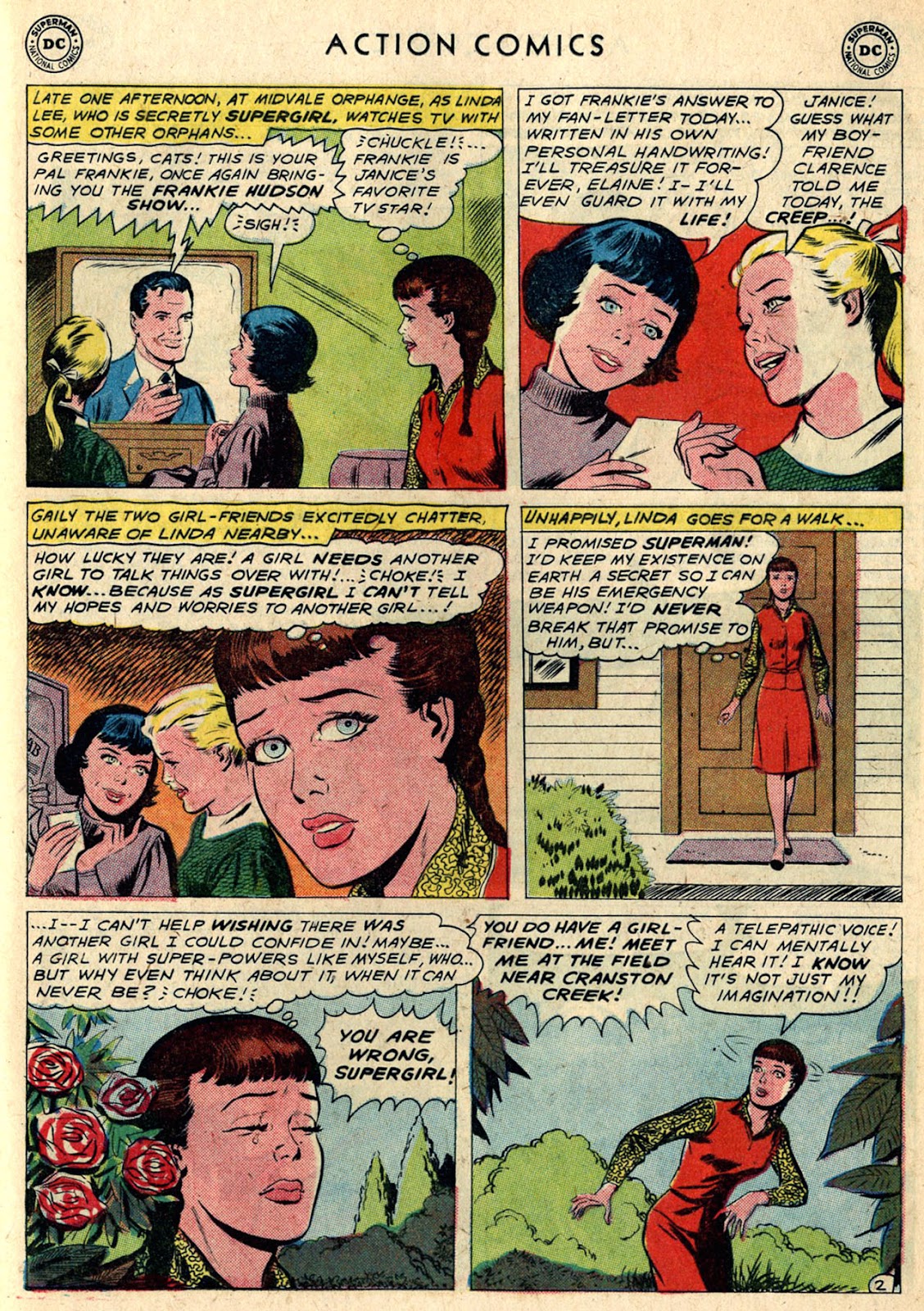 Action Comics (1938) issue 276 - Page 21