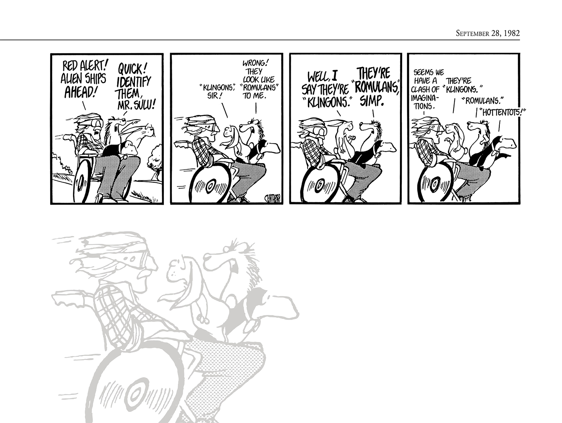 Read online The Bloom County Digital Library comic -  Issue # TPB 2 (Part 3) - 83