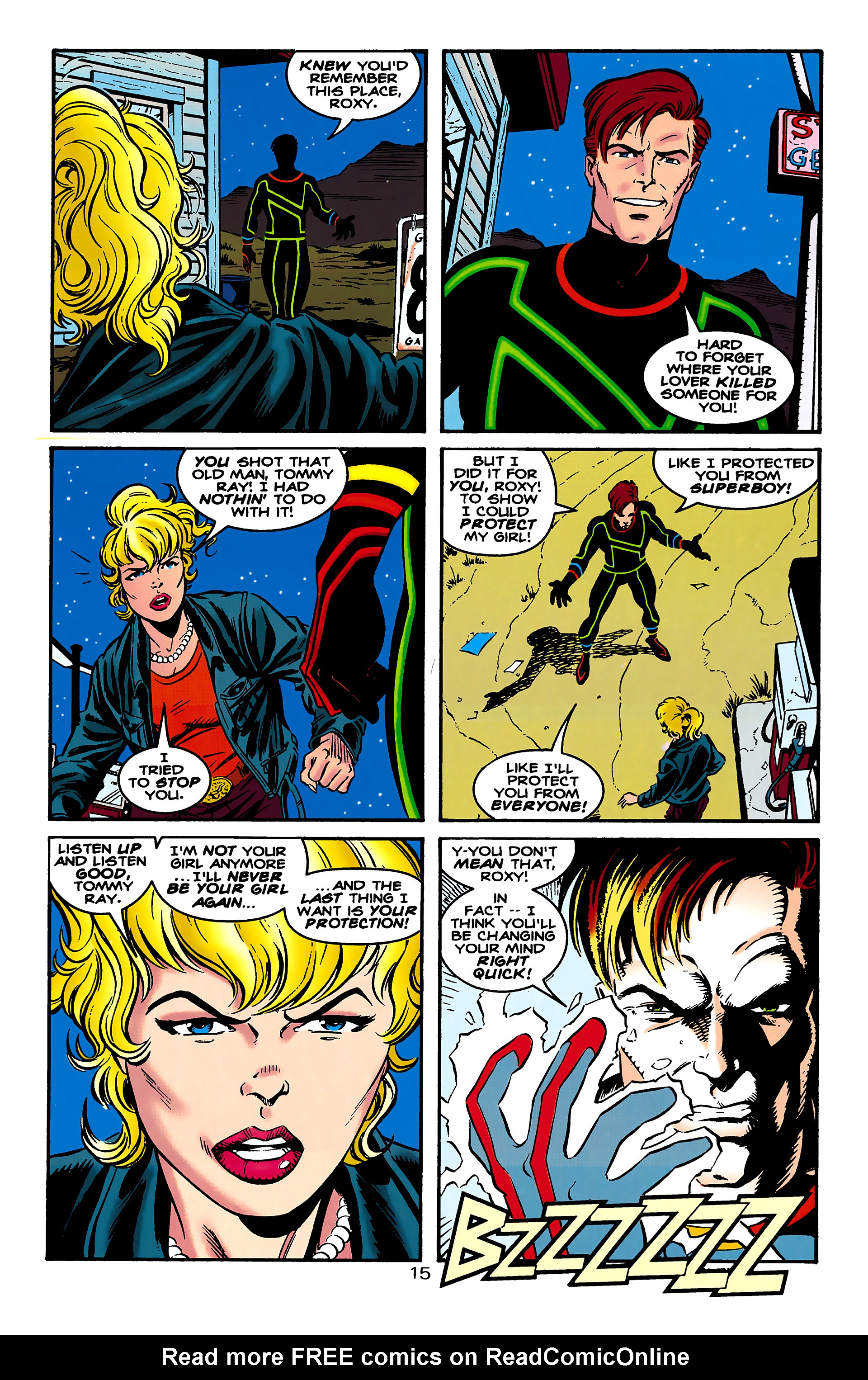 Superboy (1994) 17 Page 15