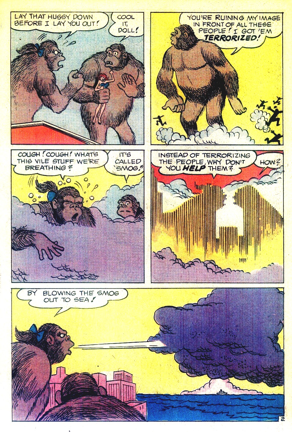 Read online Madhouse Comics comic -  Issue #108 - 14