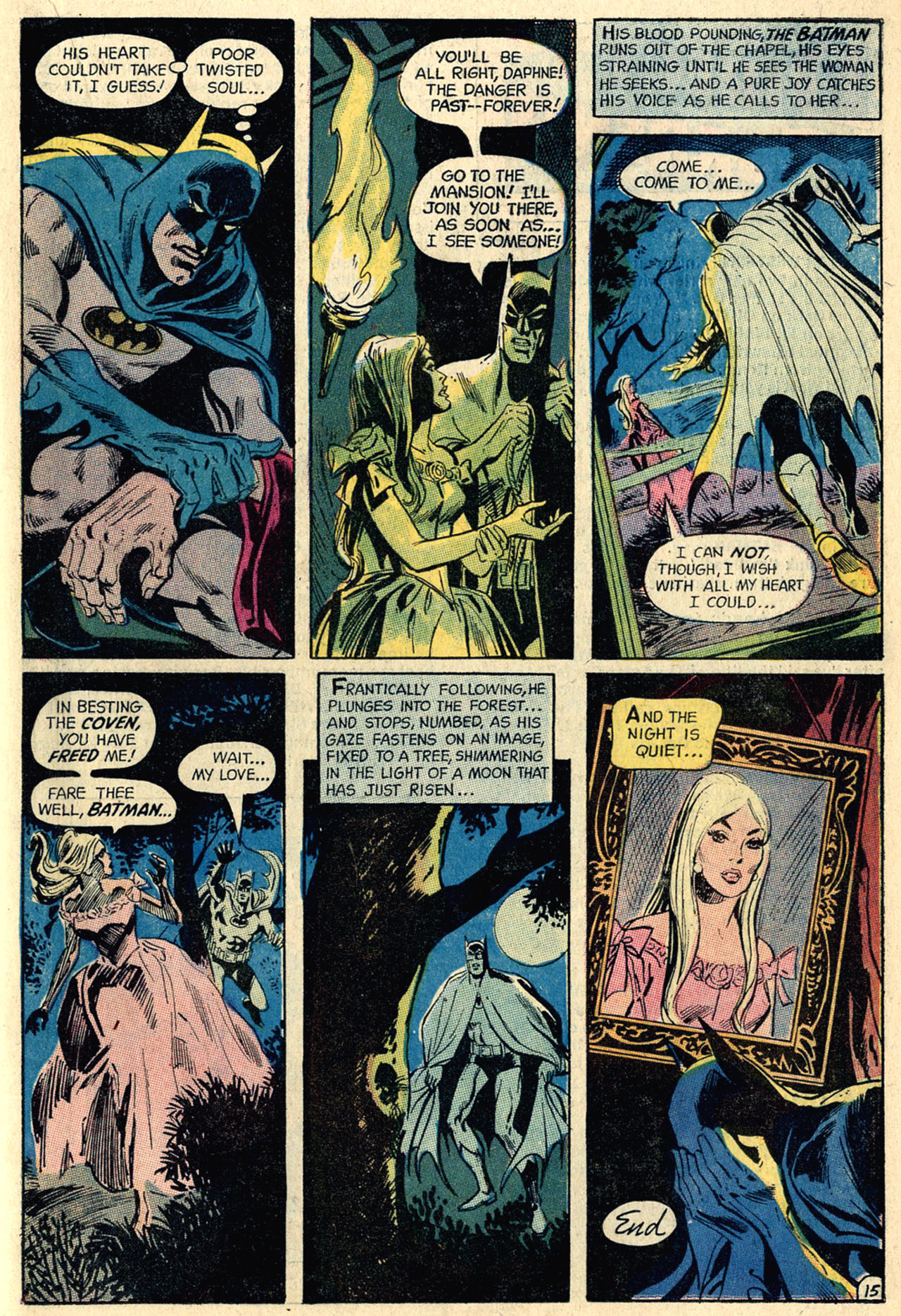 Read online Batman (1940) comic -  Issue #227 - 19