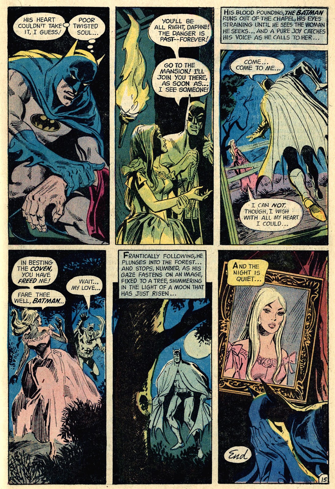 Batman (1940) issue 227 - Page 19