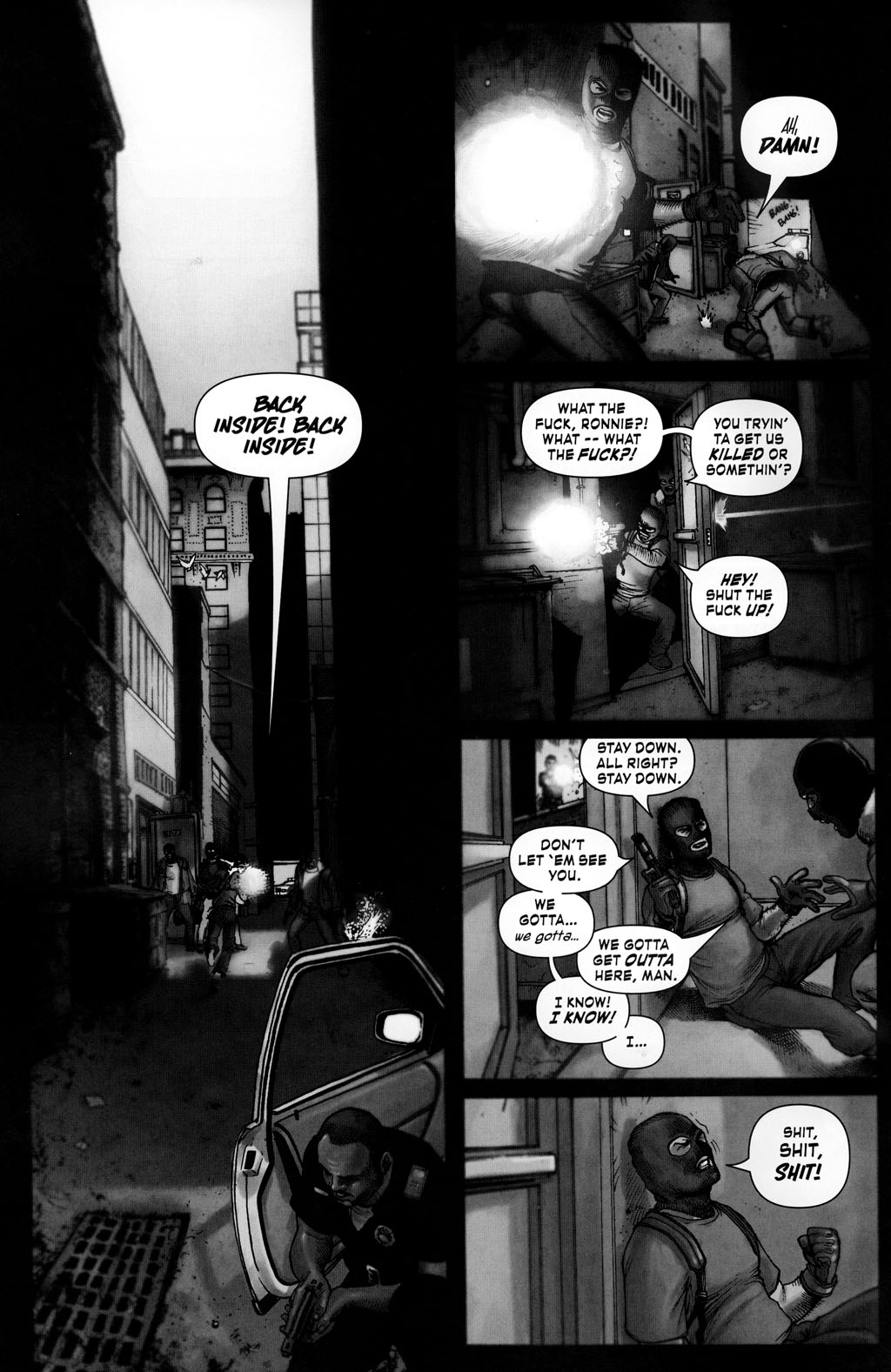 Read online Small Gods comic -  Issue # _Special - 14