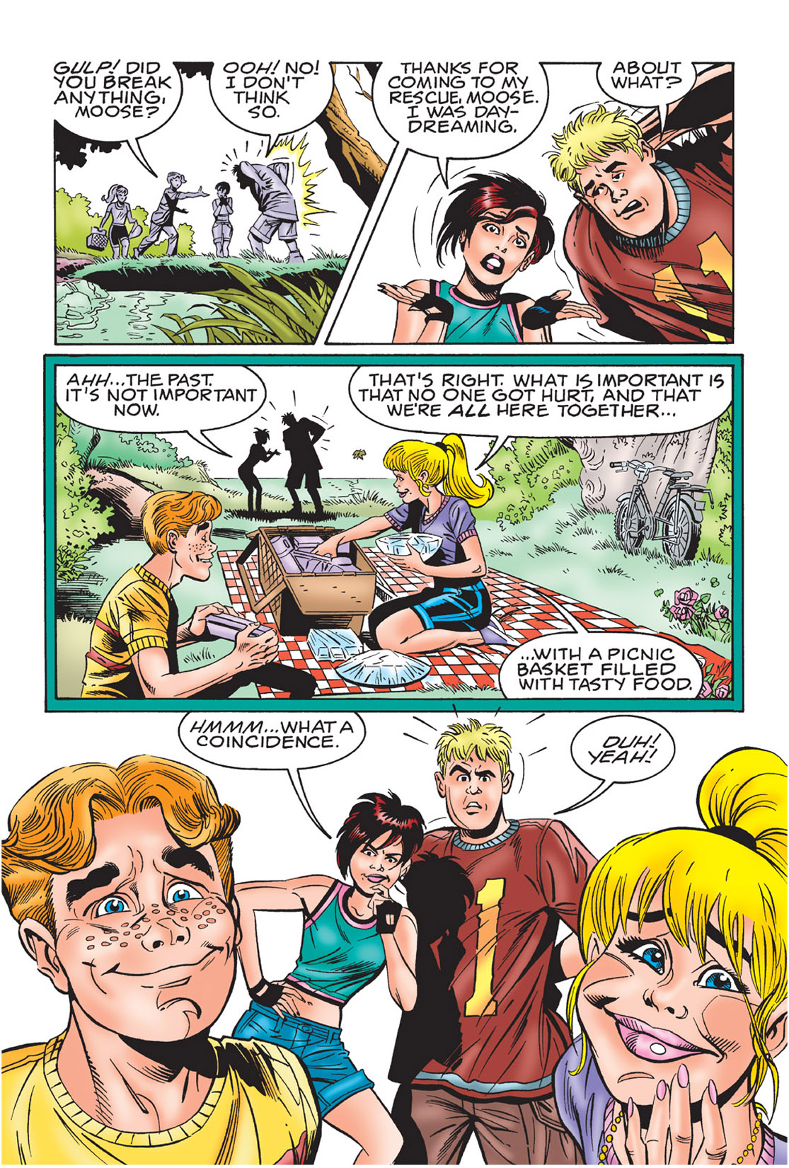Read online Archie's New Look Series comic -  Issue #3 - 65
