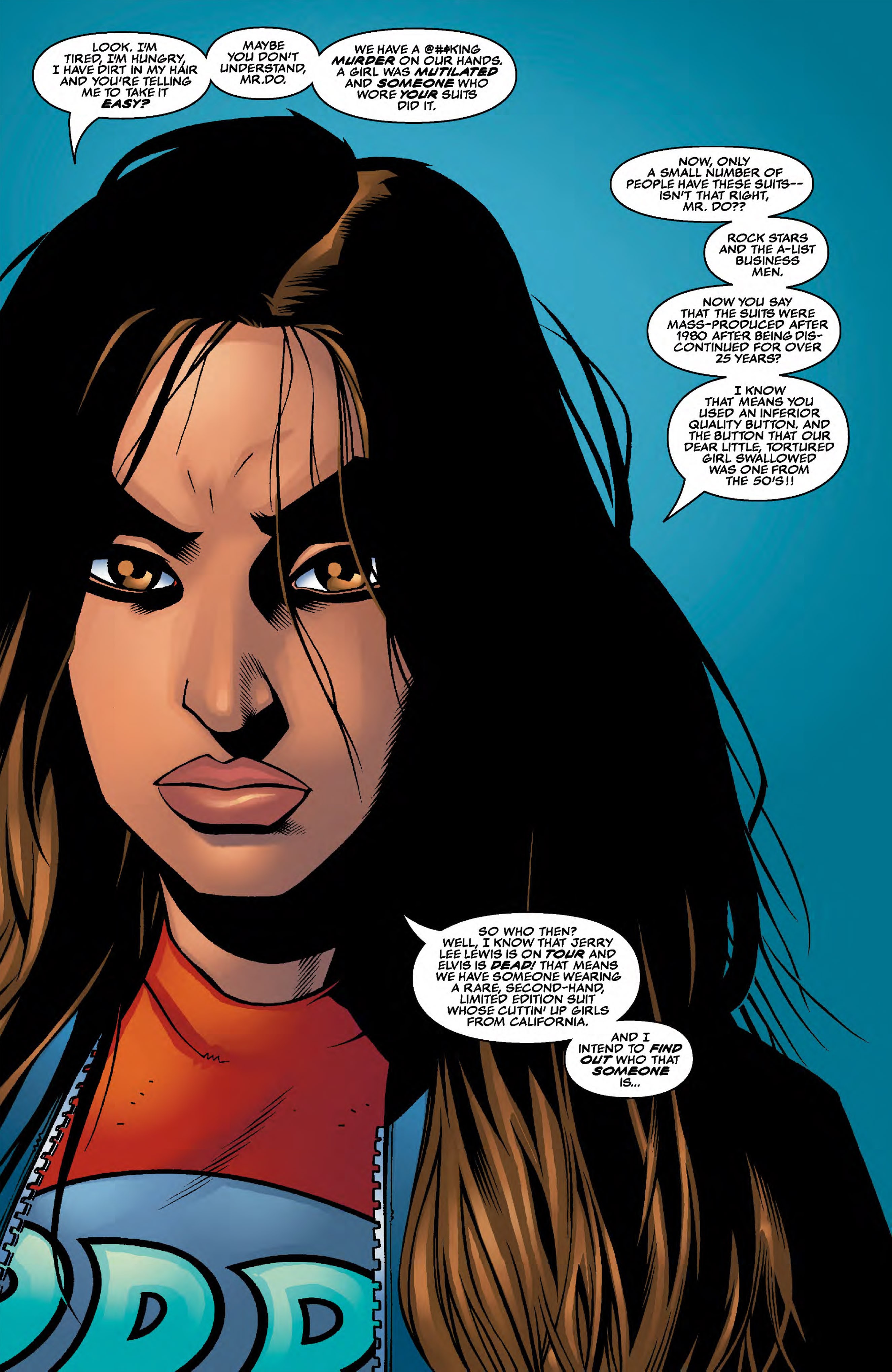 Read online The Complete Witchblade comic -  Issue # TPB 2 (Part 2) - 67