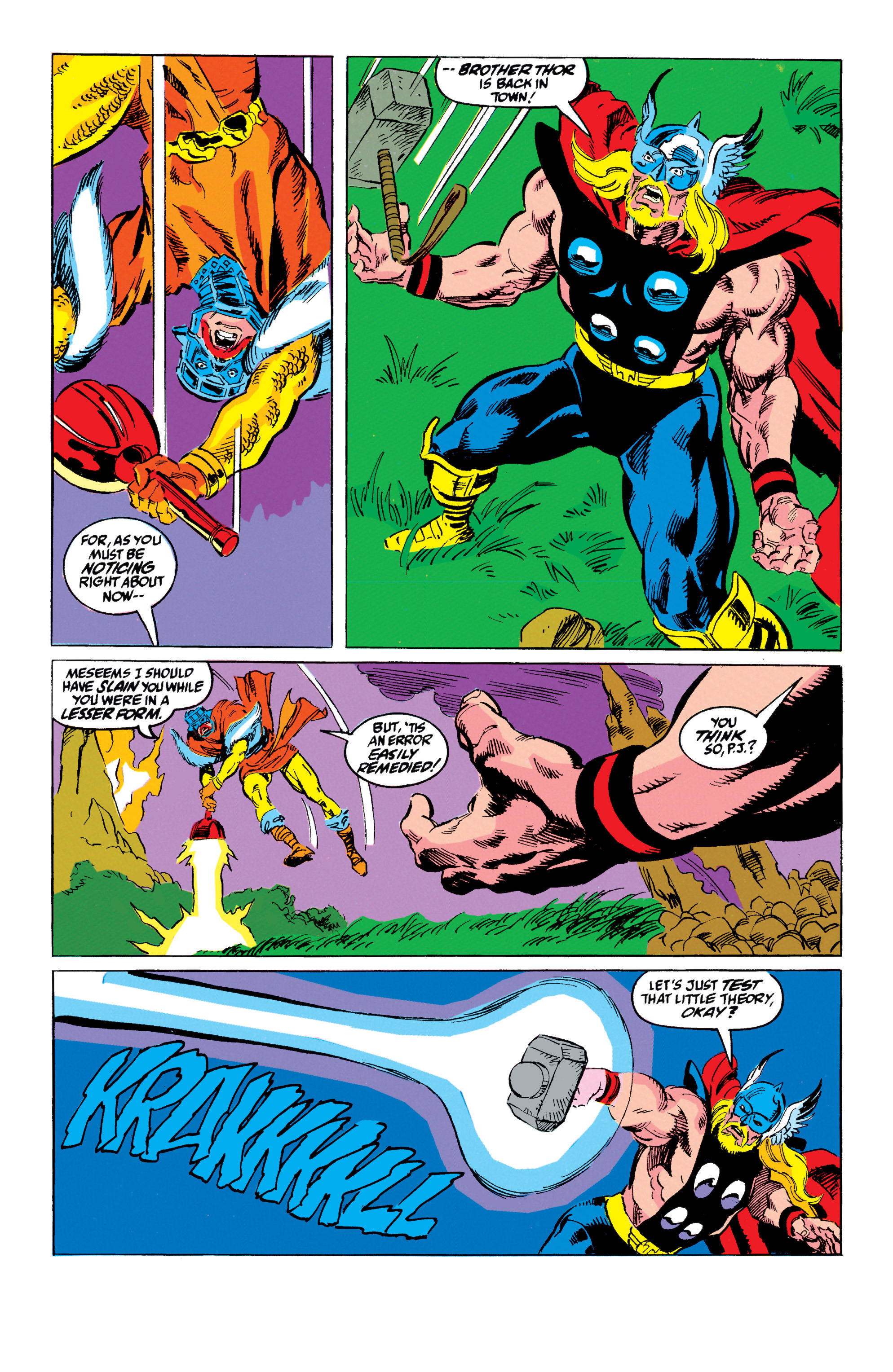 Read online Avengers: Citizen Kang comic -  Issue # TPB (Part 1) - 85