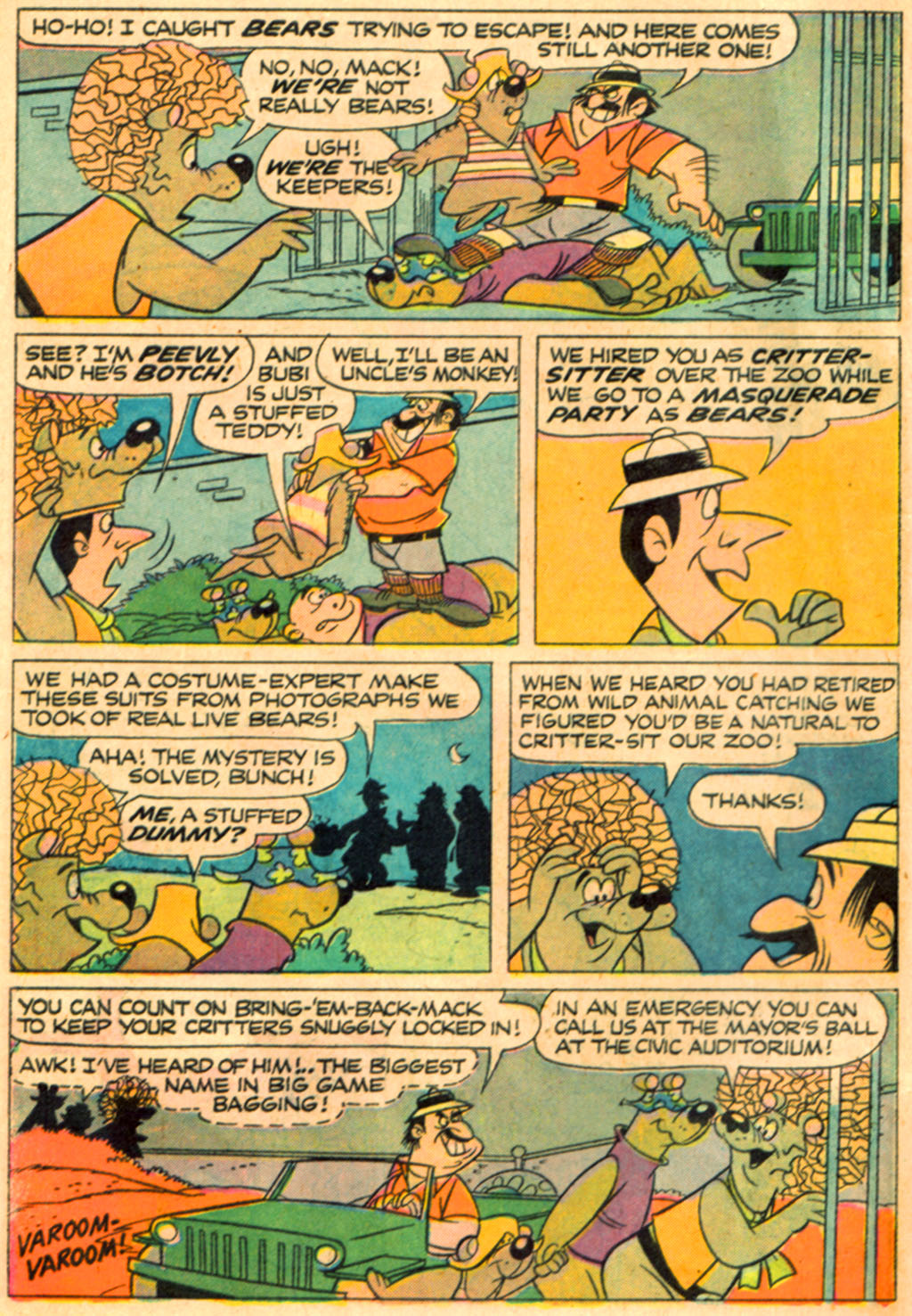 Read online Fun-In comic -  Issue #13 - 5