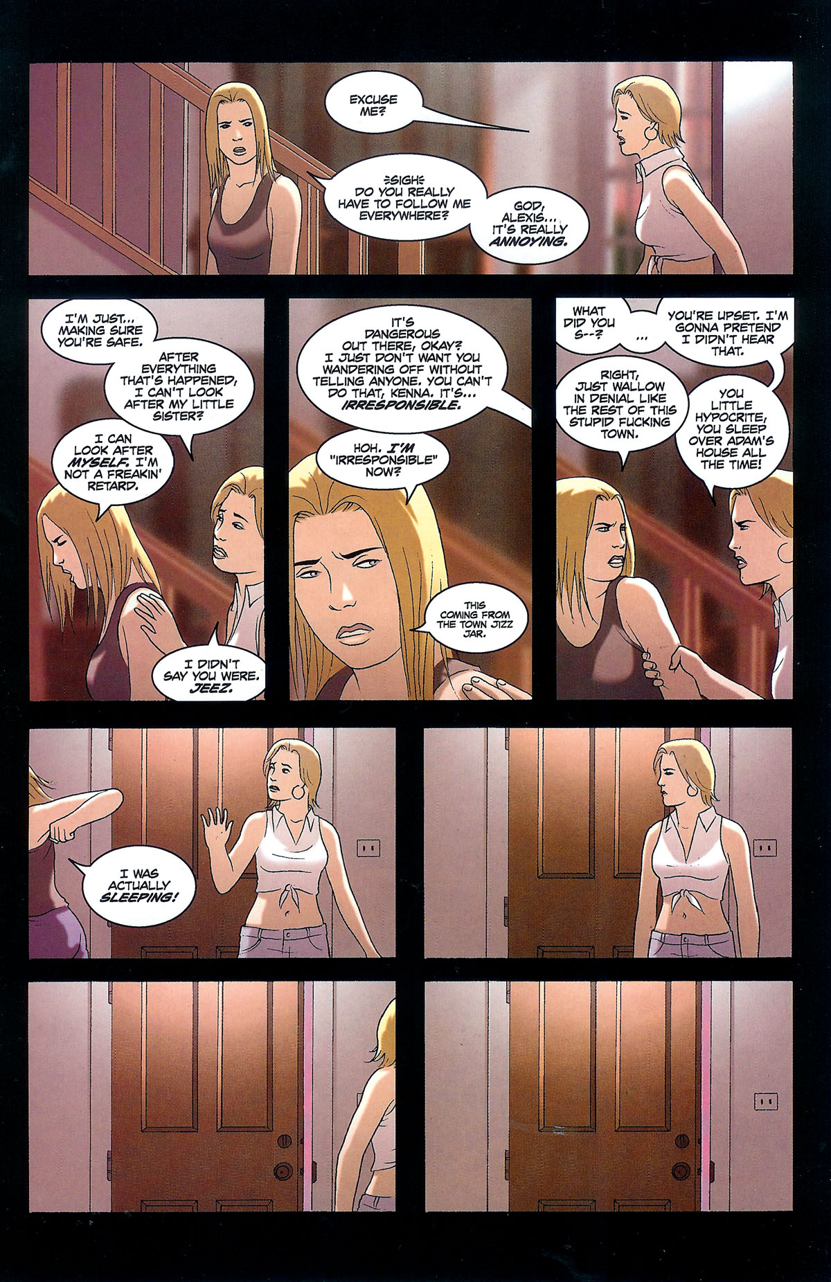 Read online Girls comic -  Issue #10 - 5