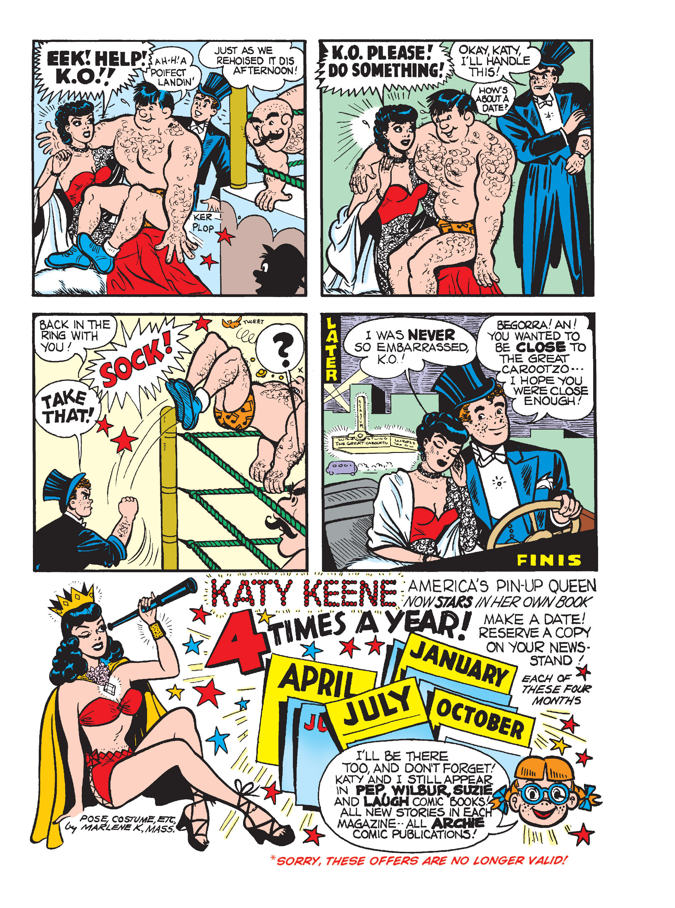 Read online World of Archie Double Digest comic -  Issue #49 - 48