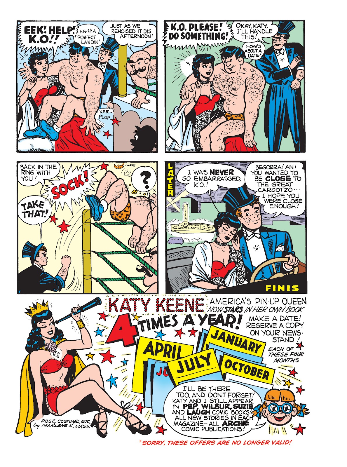 World of Archie Double Digest issue 49 - Page 48