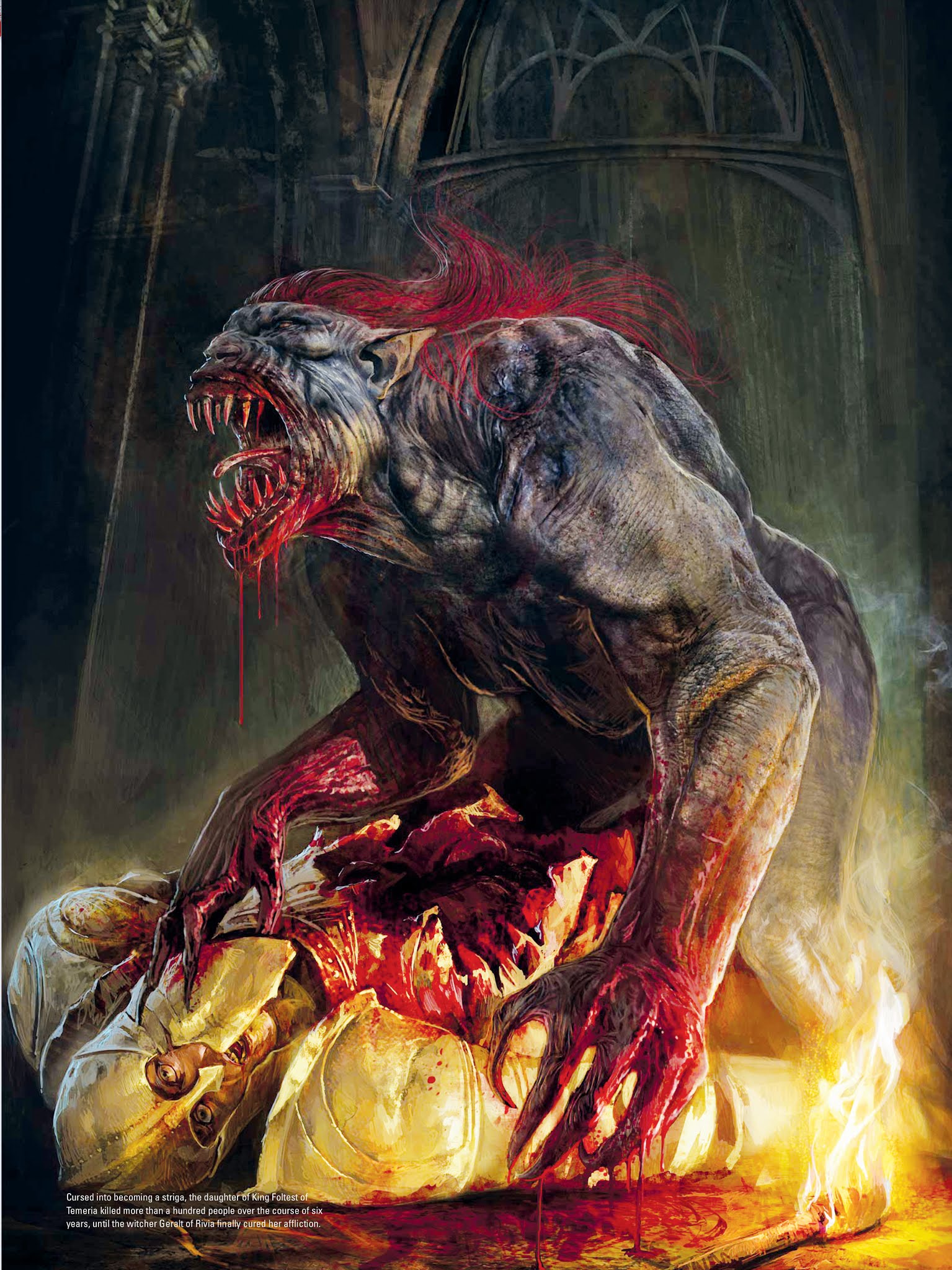 Read online The World of the Witcher comic -  Issue # TPB (Part 2) - 15