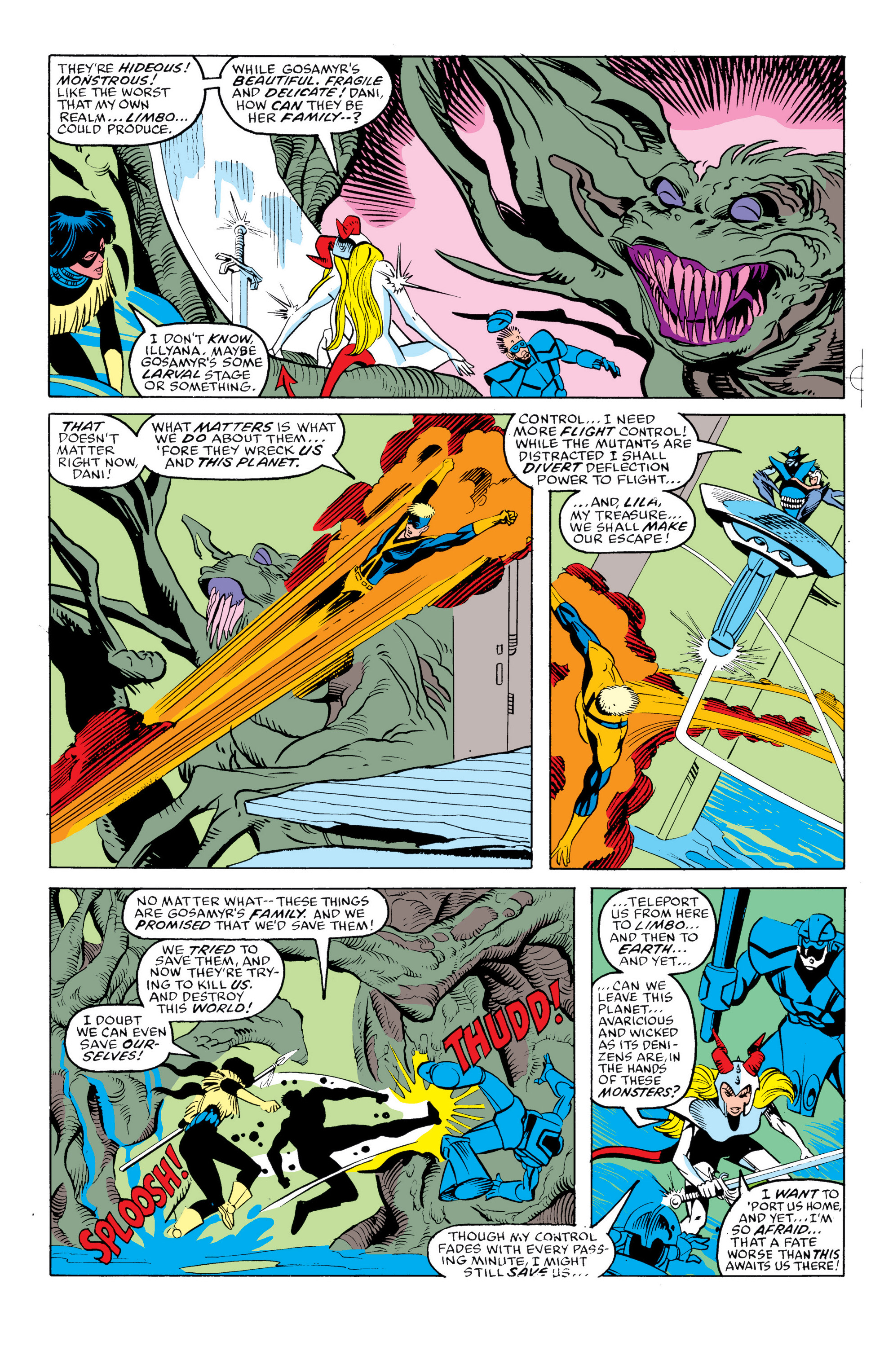 Read online X-Men: Inferno Prologue comic -  Issue # TPB (Part 8) - 73