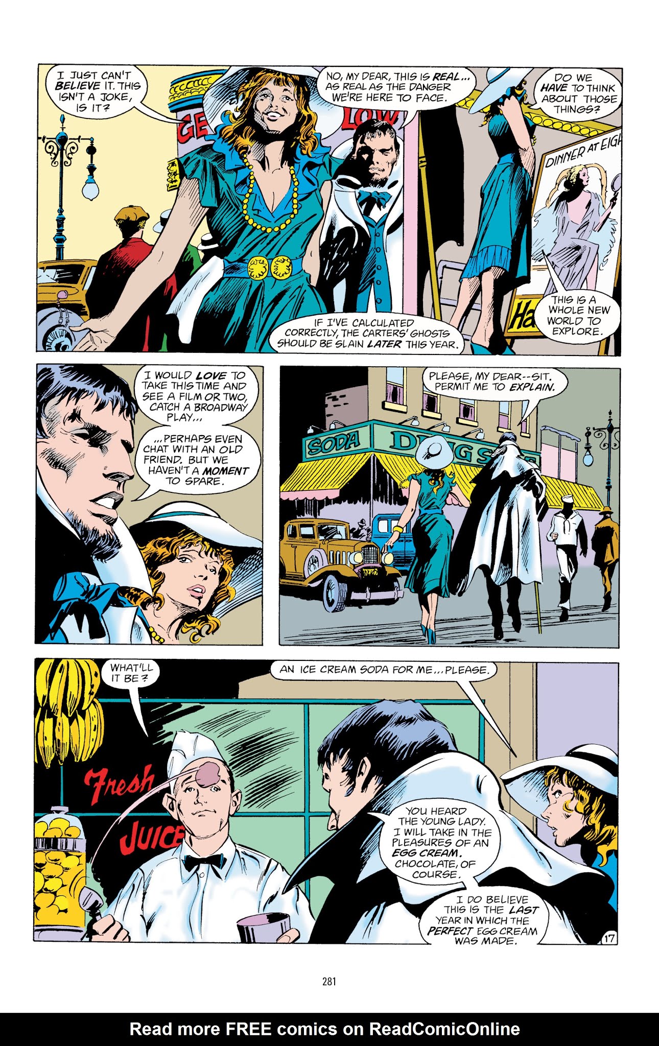 Read online The Night Force comic -  Issue # _TPB (Part 3) - 79