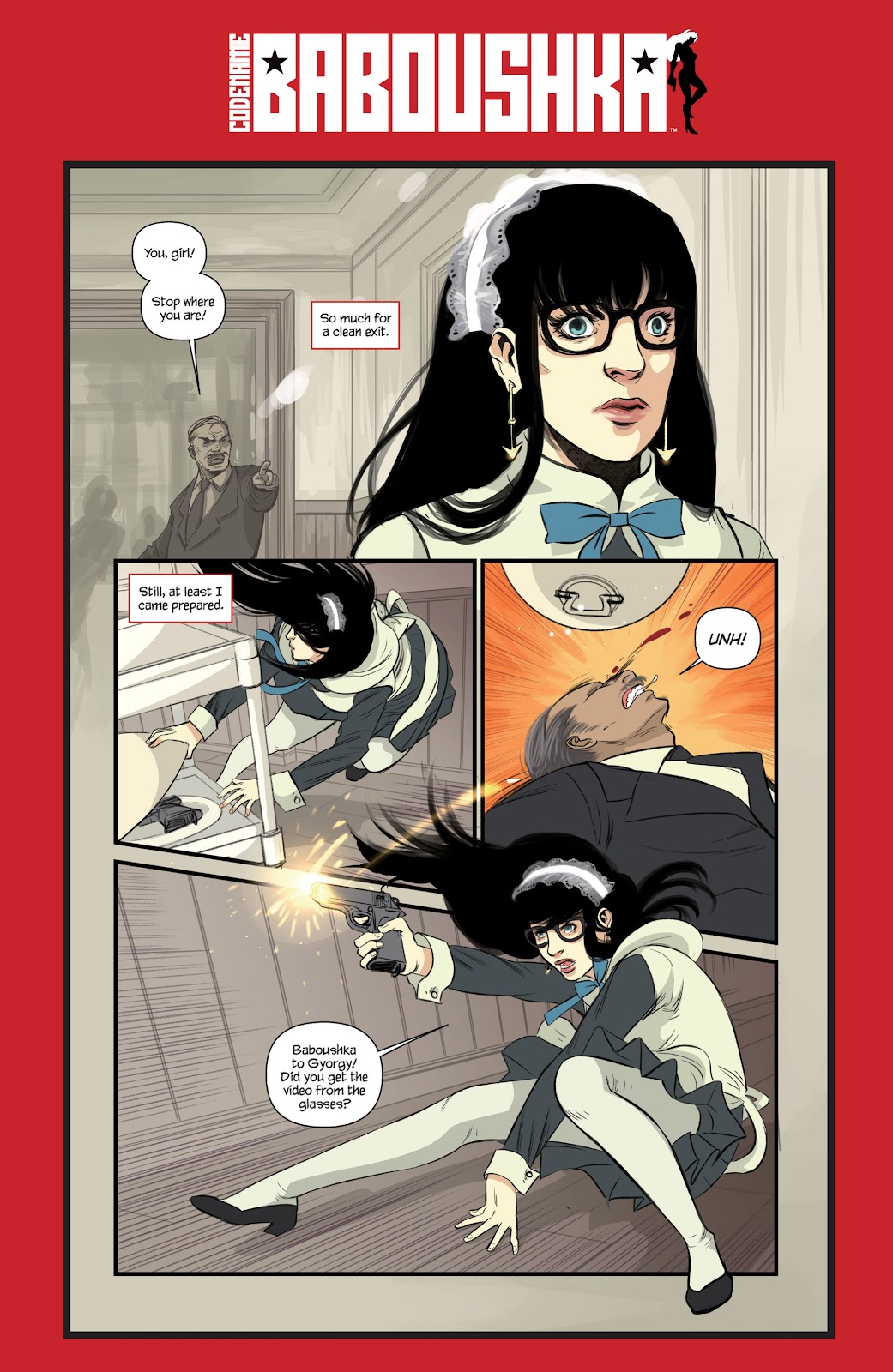 The Fuse issue 13 - Page 27