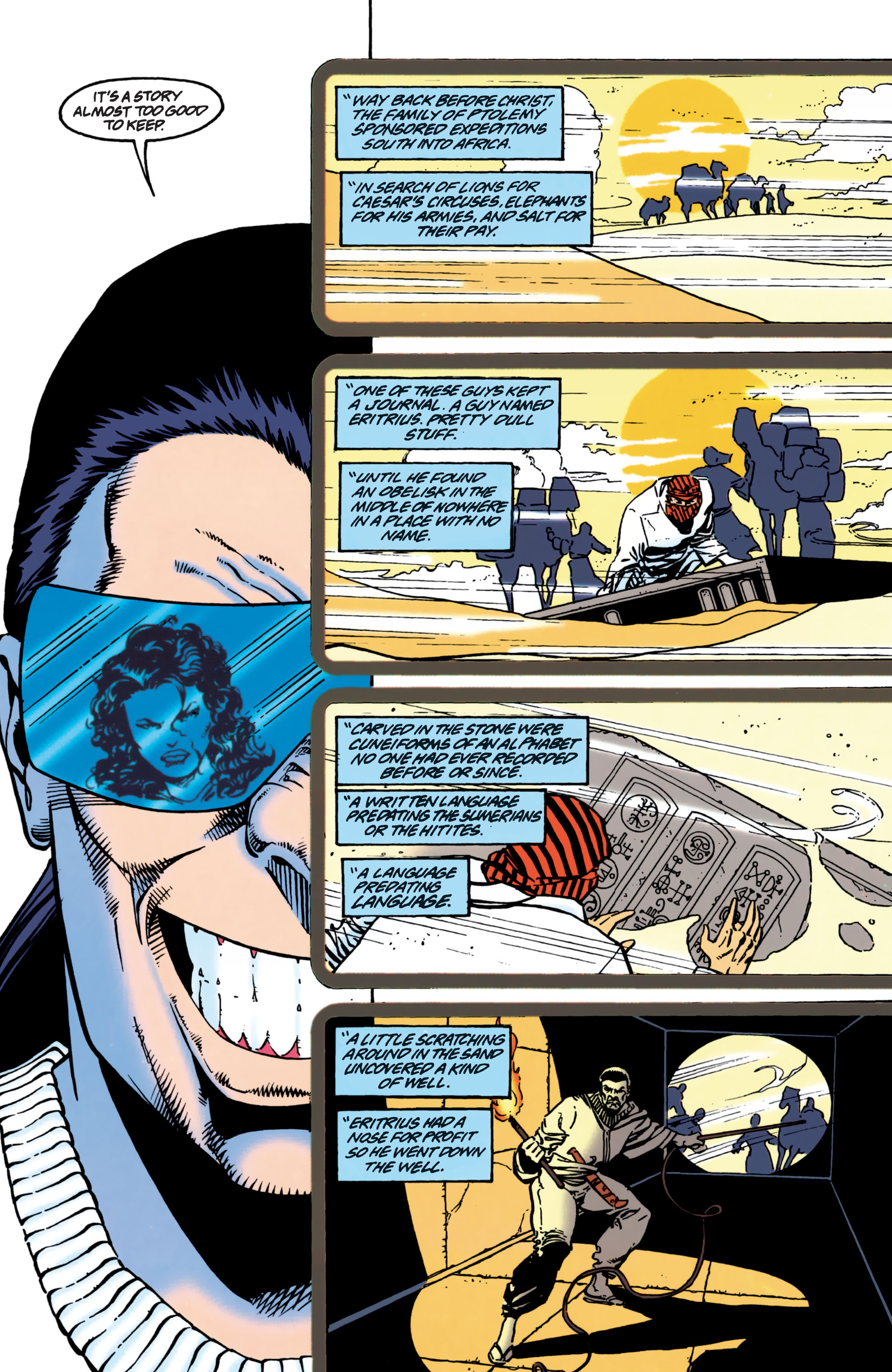 Read online Batman: Legacy comic -  Issue # _2017 TPB 1 (Part 2) - 8