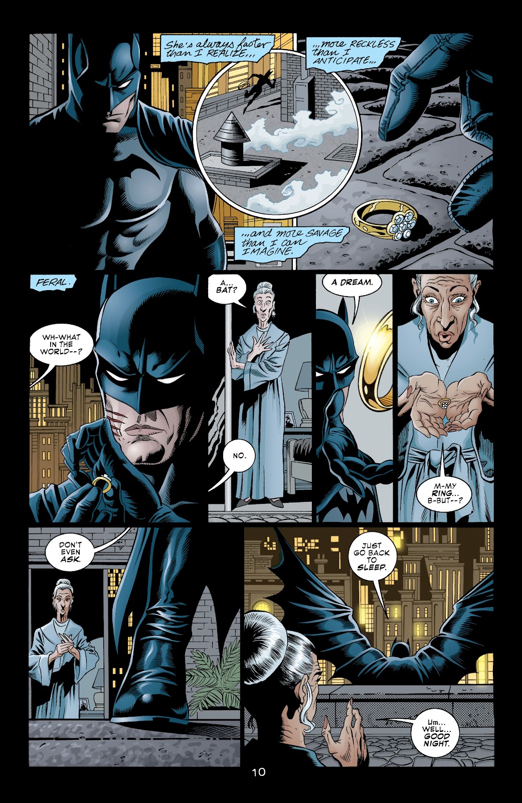 Batman: Legends of the Dark Knight issue 138 - Page 11