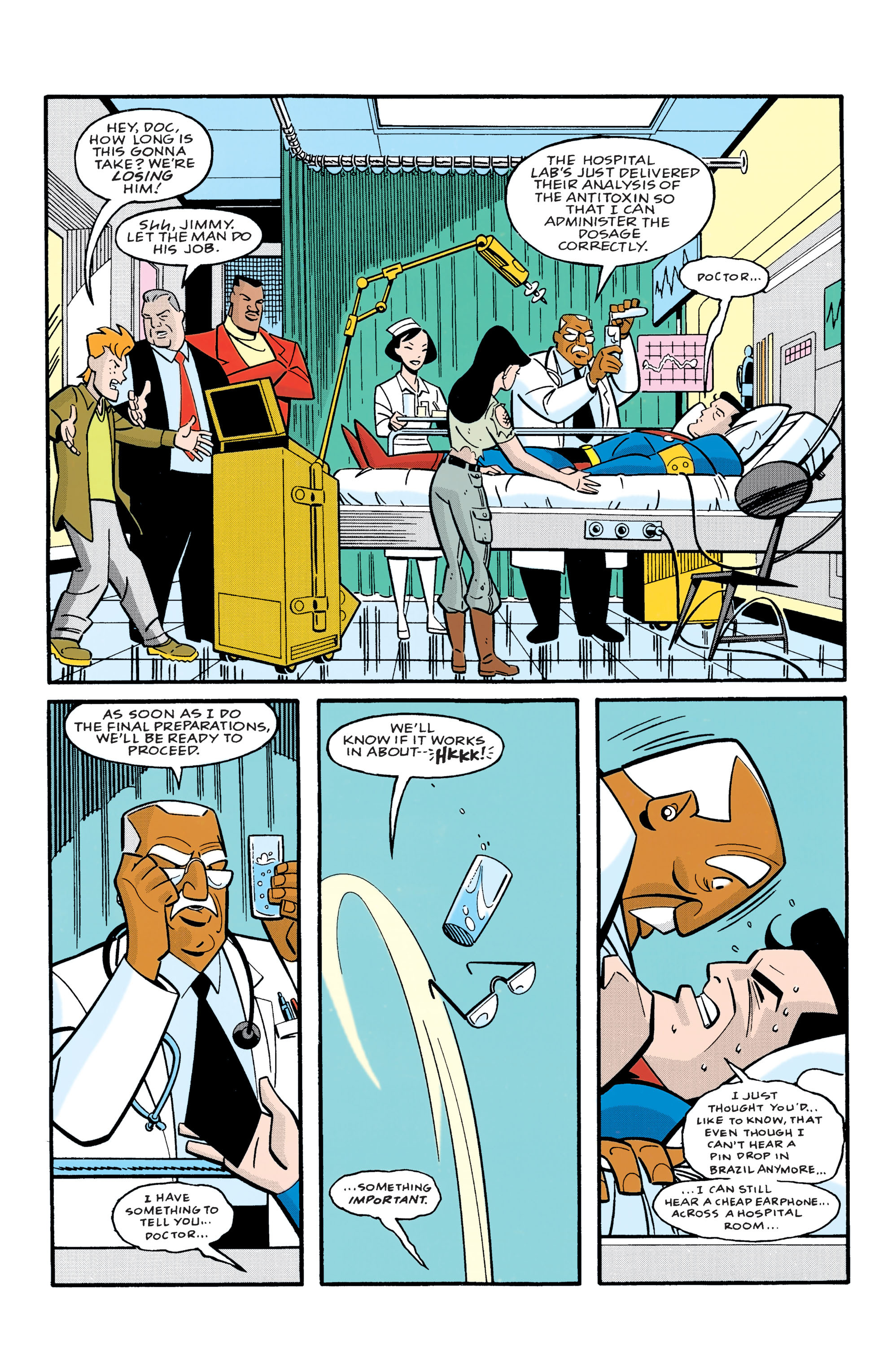Read online Superman Adventures comic -  Issue # _2016 Edition TPB 2 (Part 1) - 46