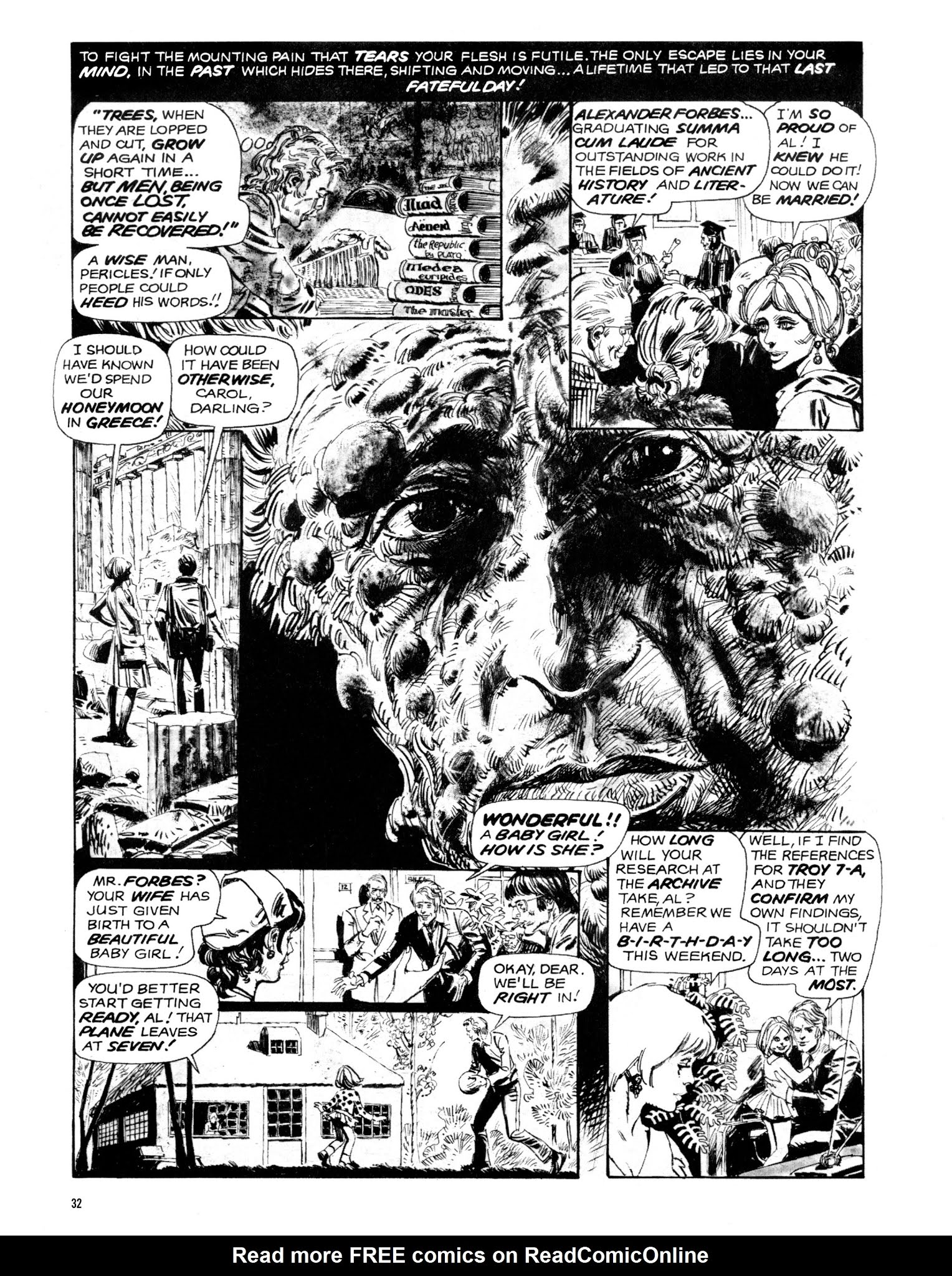 Read online Creepy Archives comic -  Issue # TPB 25 (Part 1) - 34