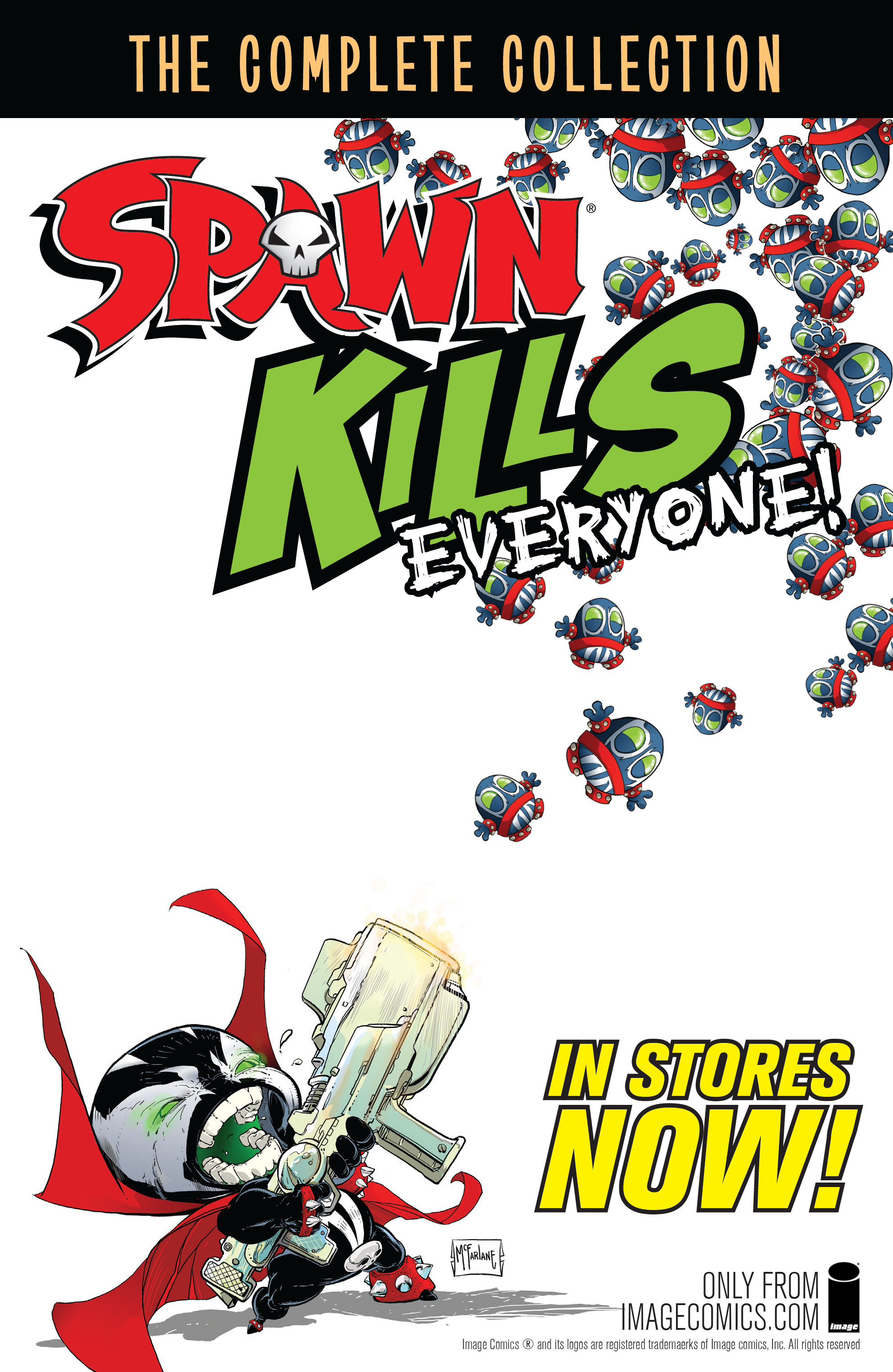 Read online Spawn comic -  Issue #299 - 26