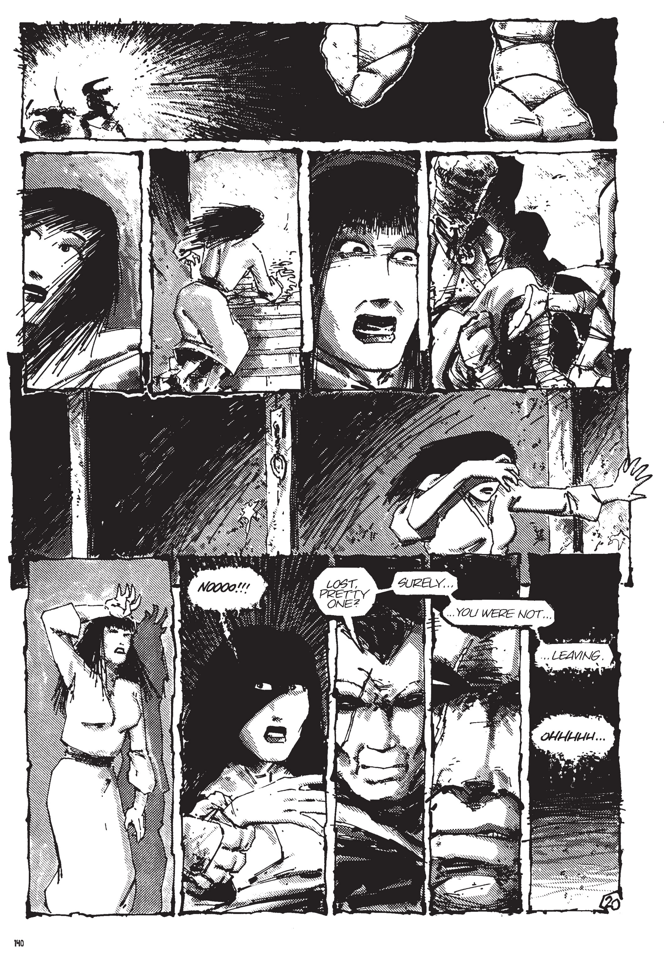 Read online Teenage Mutant Ninja Turtles: The Ultimate Collection comic -  Issue # TPB 3 (Part 2) - 38