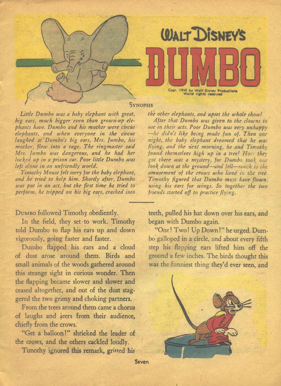 Walt Disney's Comics and Stories issue 17 - Page 9