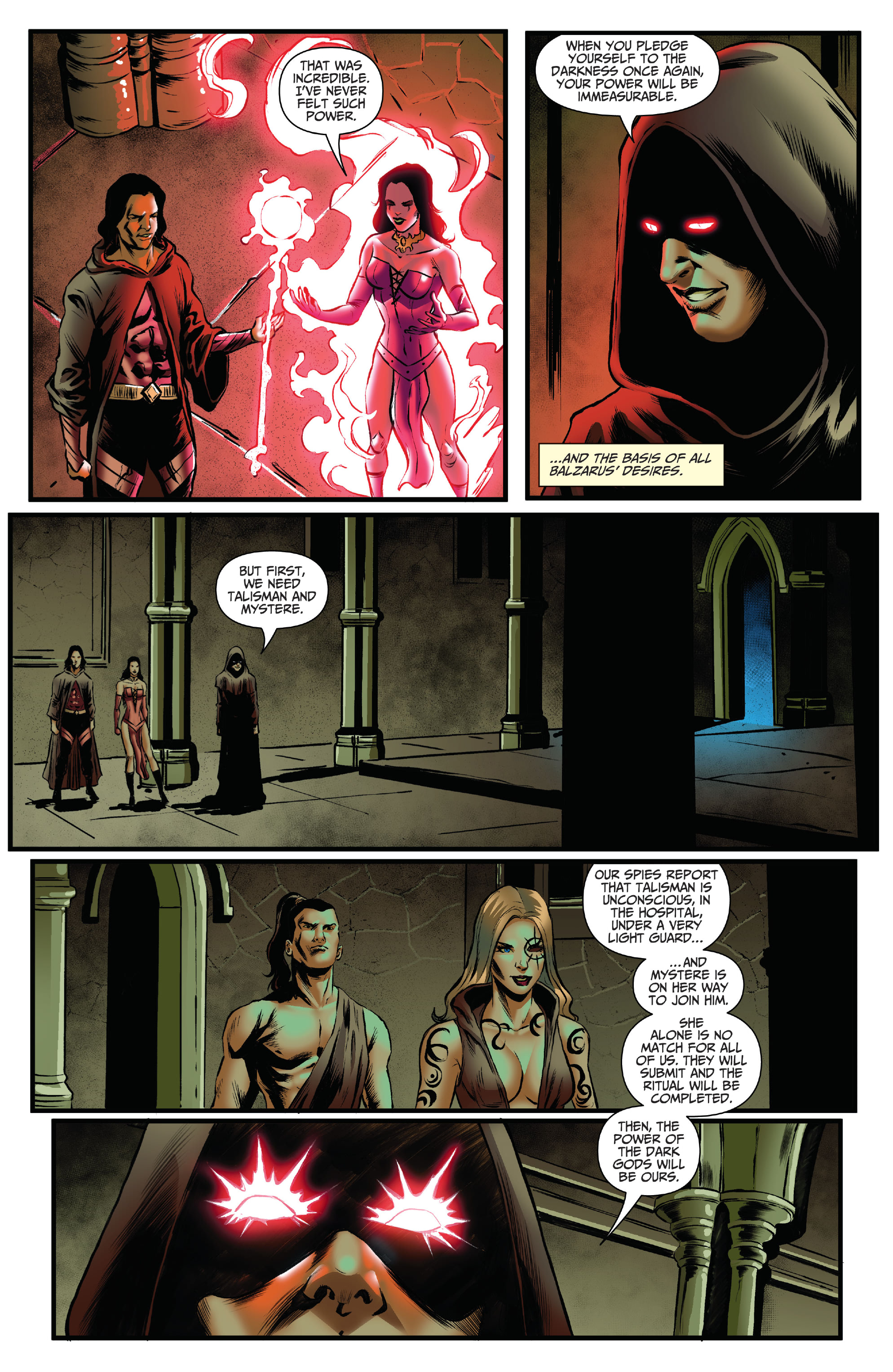 Read online Robyn Hood Annual 2022 comic -  Issue # Full - 18