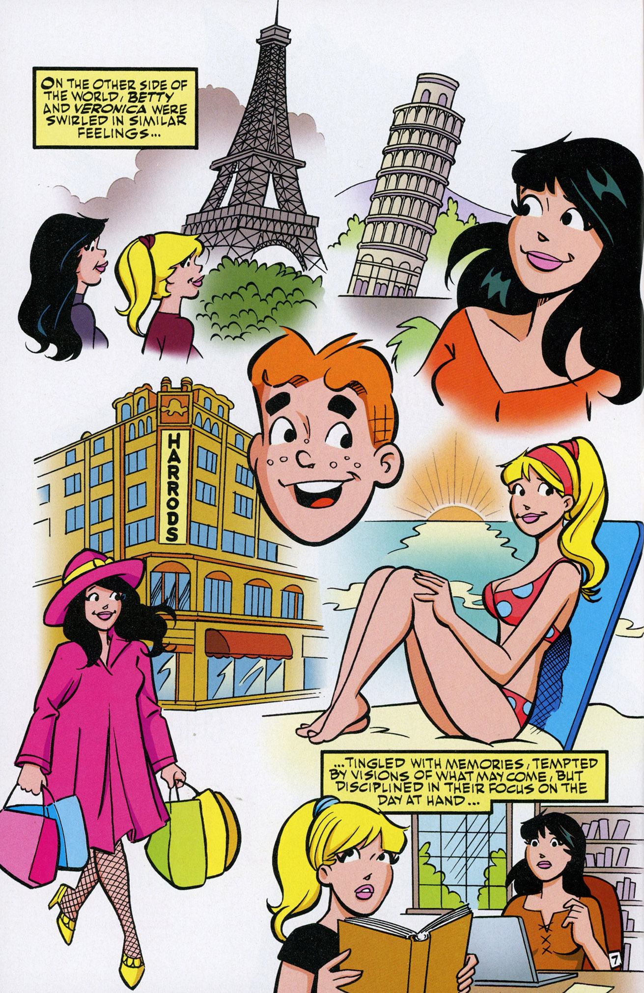 Read online Betty and Veronica (1987) comic -  Issue #277 - 11