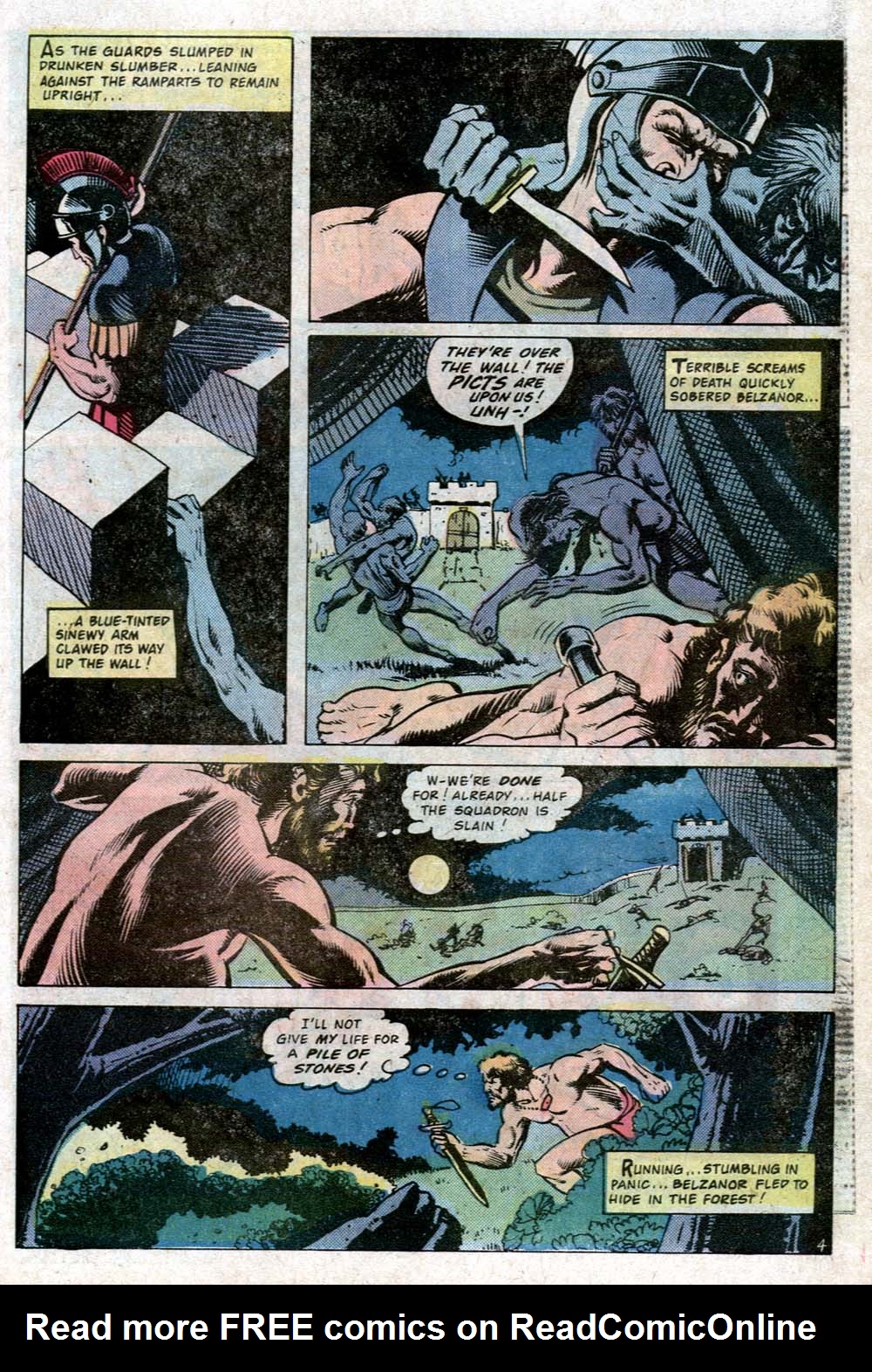 Read online Sgt. Rock comic -  Issue #352 - 23